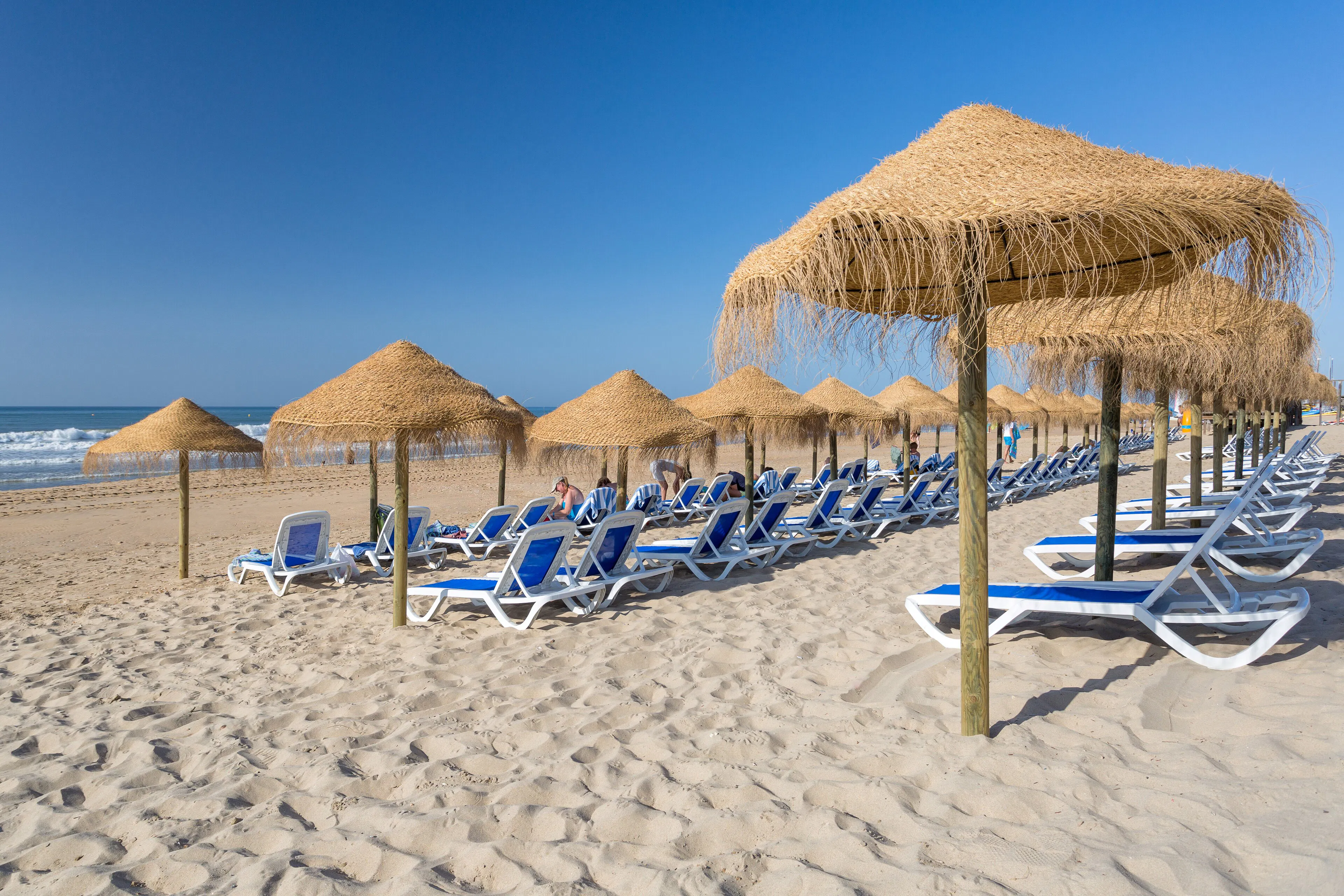 AMA Islantilla Resort - beach