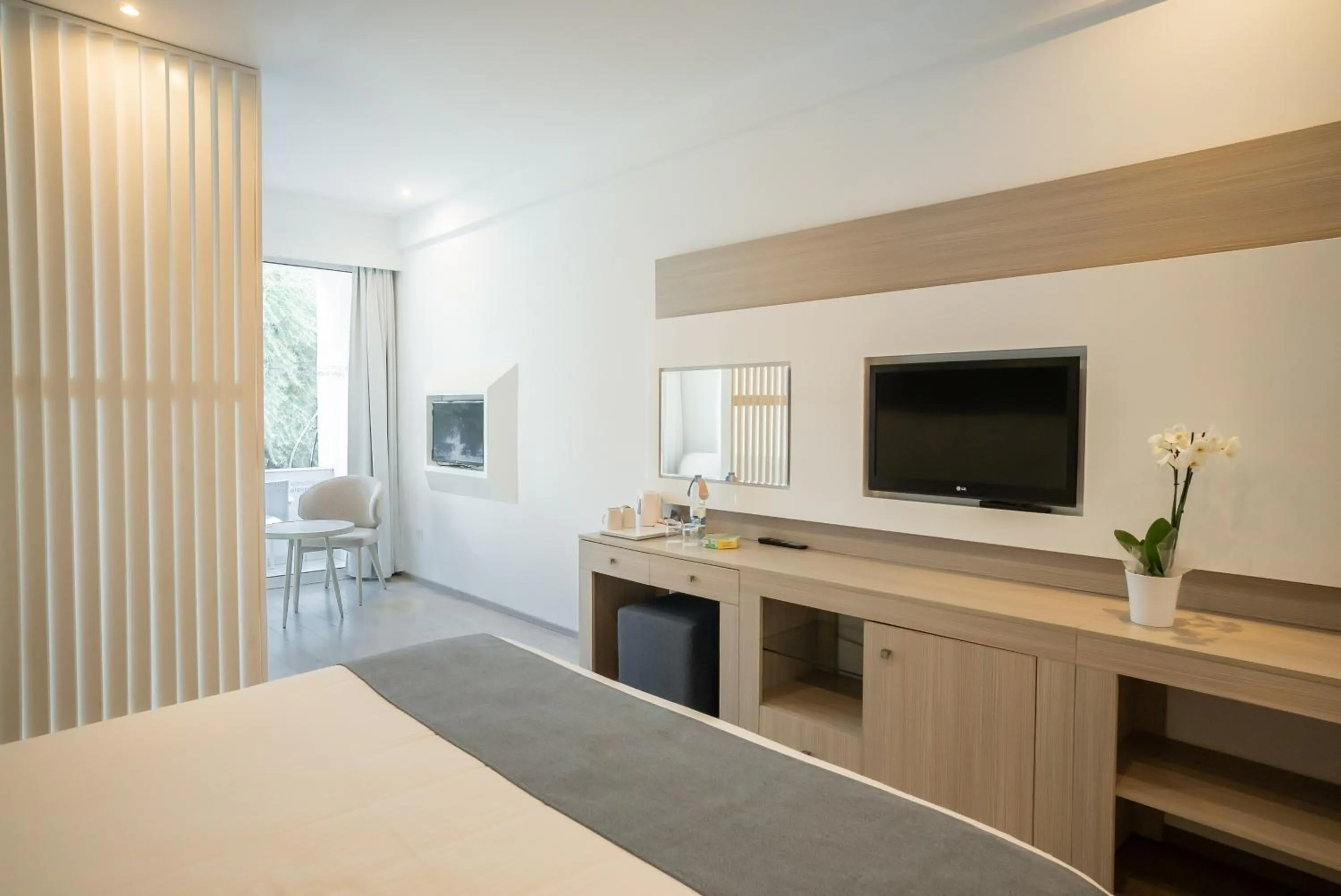 Margadina Lounge Hotel - rooms