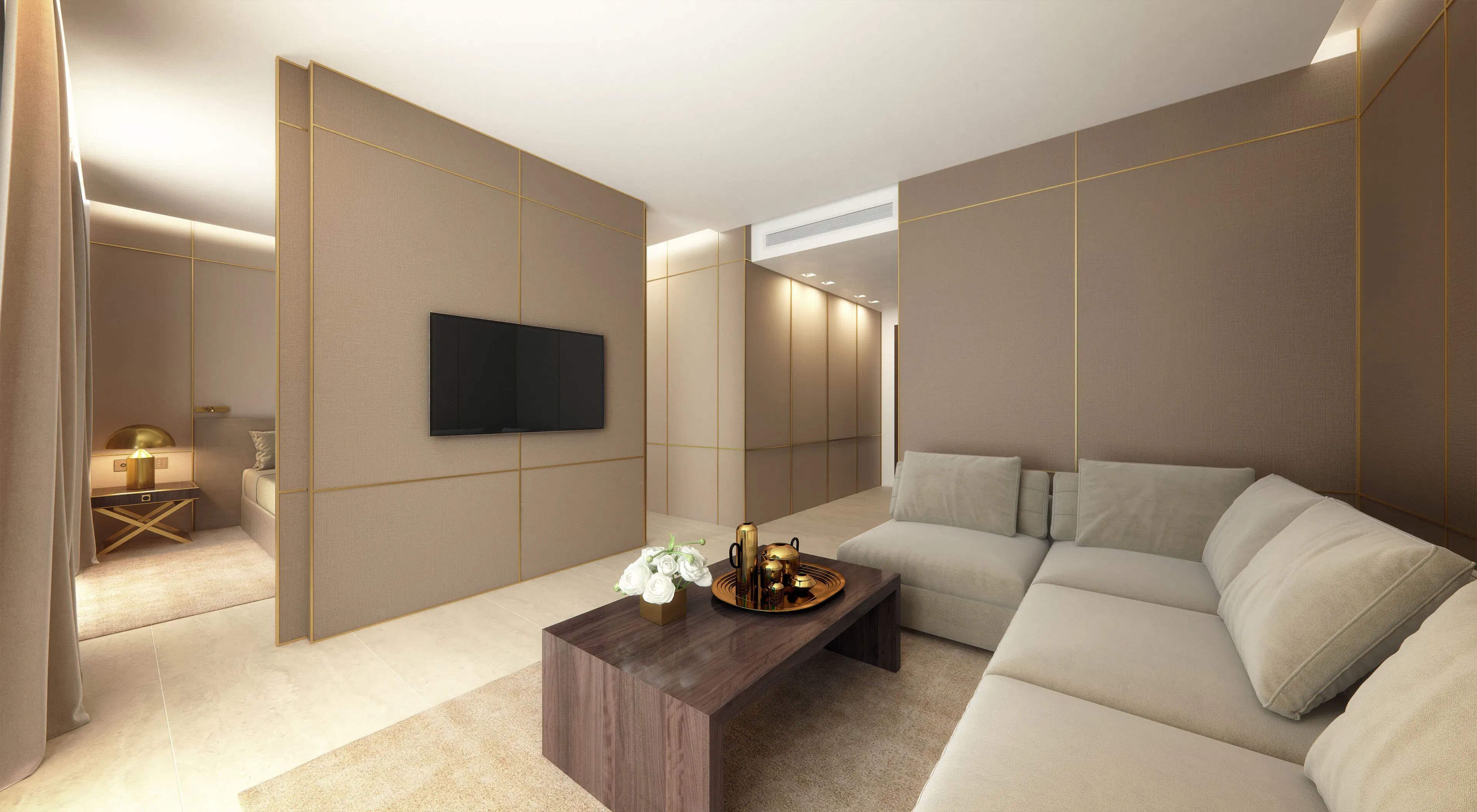 Amarande - rooms