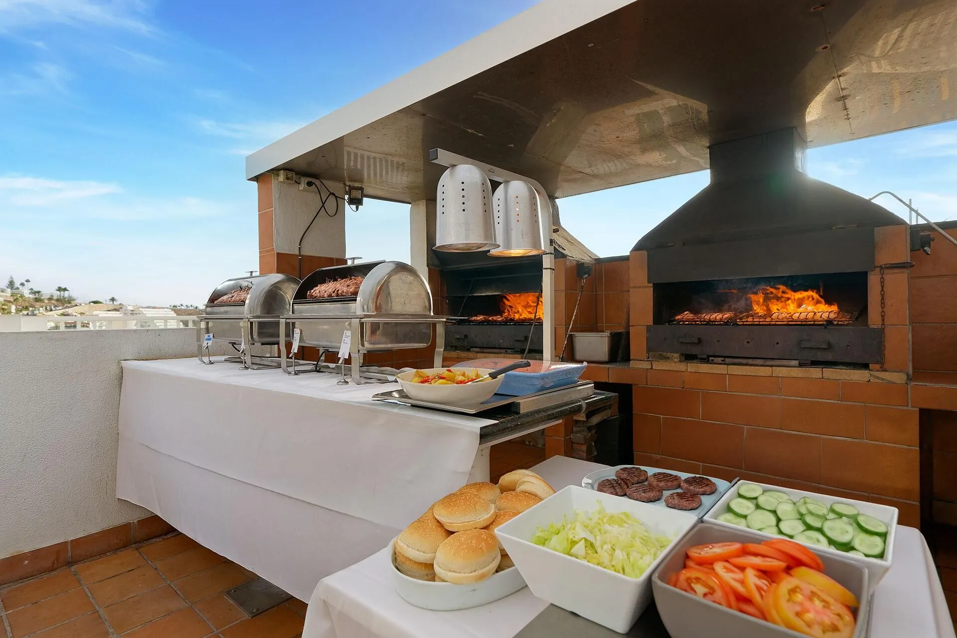Servatur Altamadores Hotel - foodAndBeverage