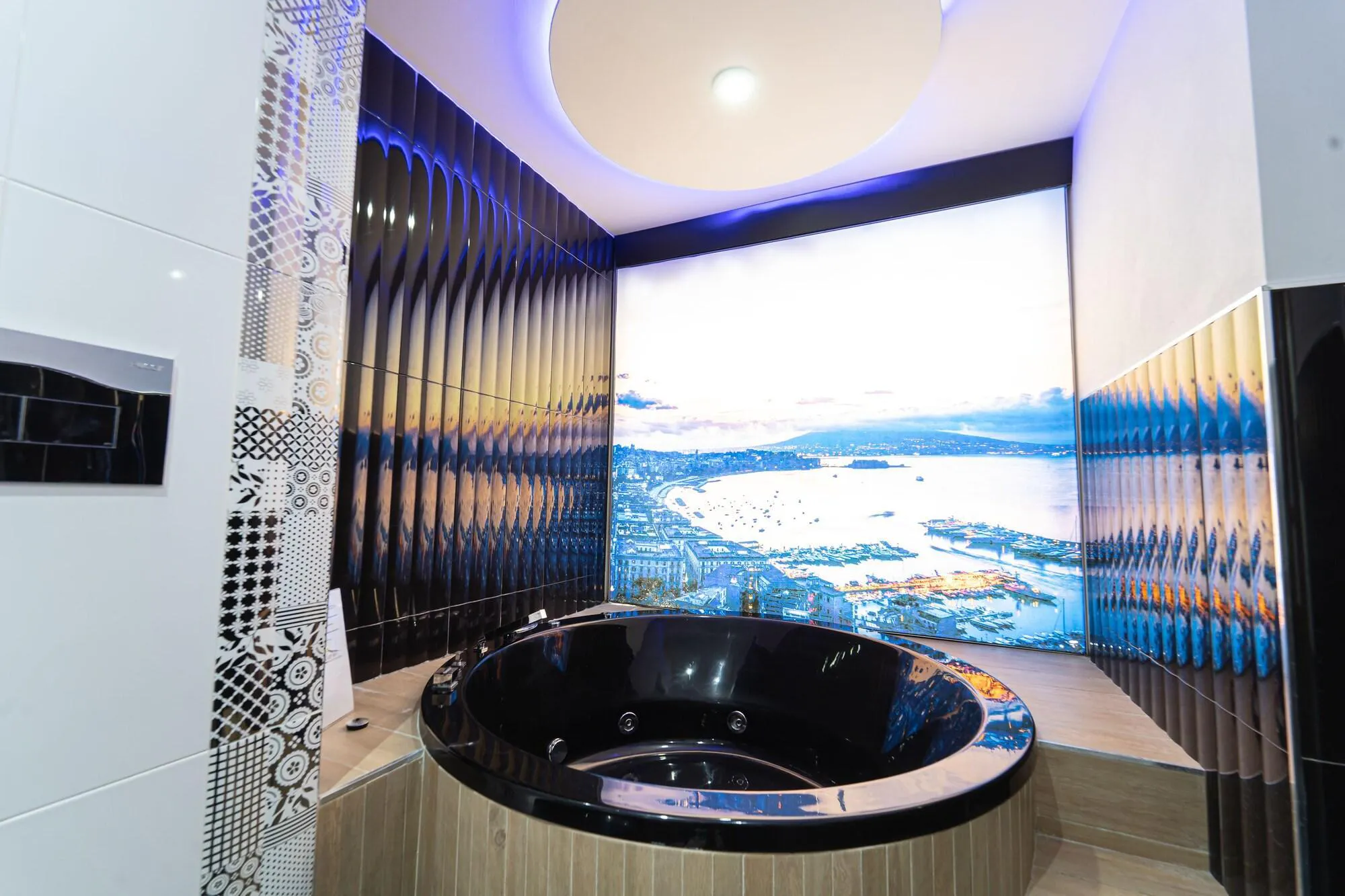 P.C. Boutique H. Napoli Centro - pool