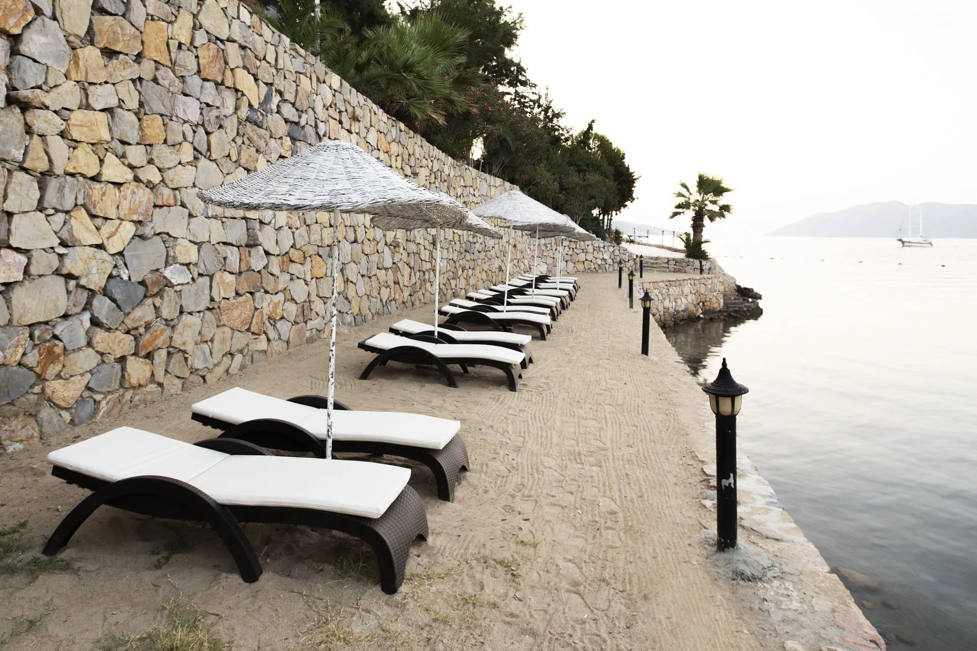 La Quinta by Wyndham Bodrum - beach