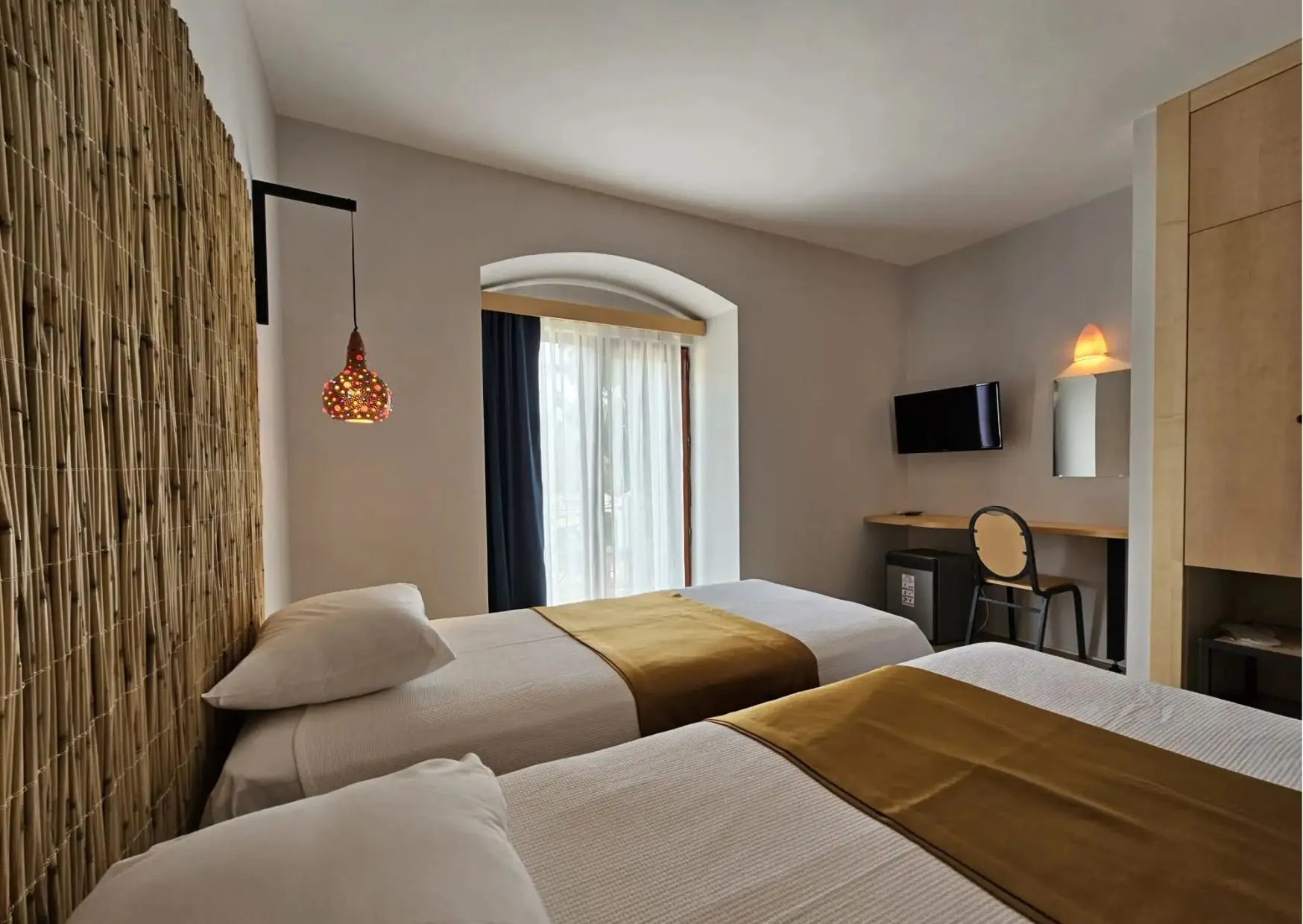 Serpina - rooms