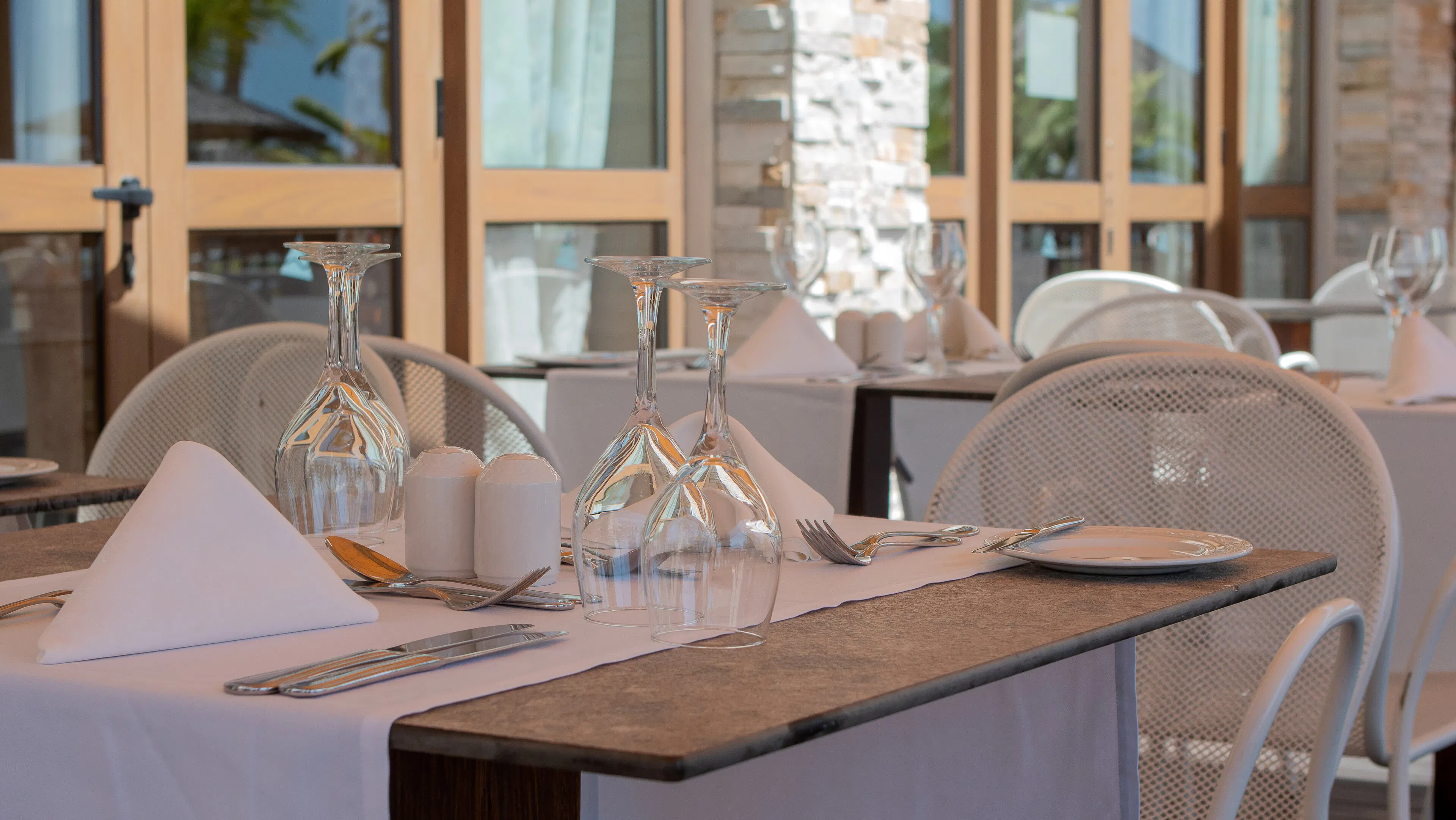 Atlantica Miramare Beach - foodAndBeverage
