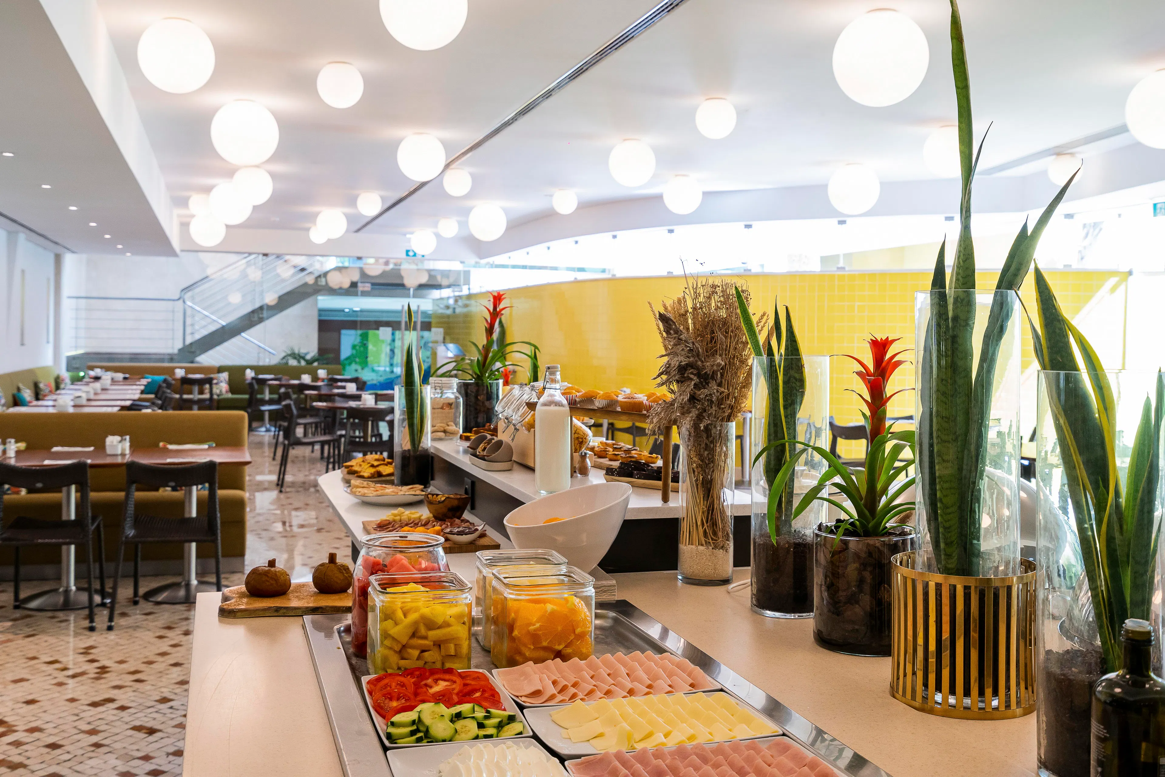 HF Fénix Garden - foodAndBeverage