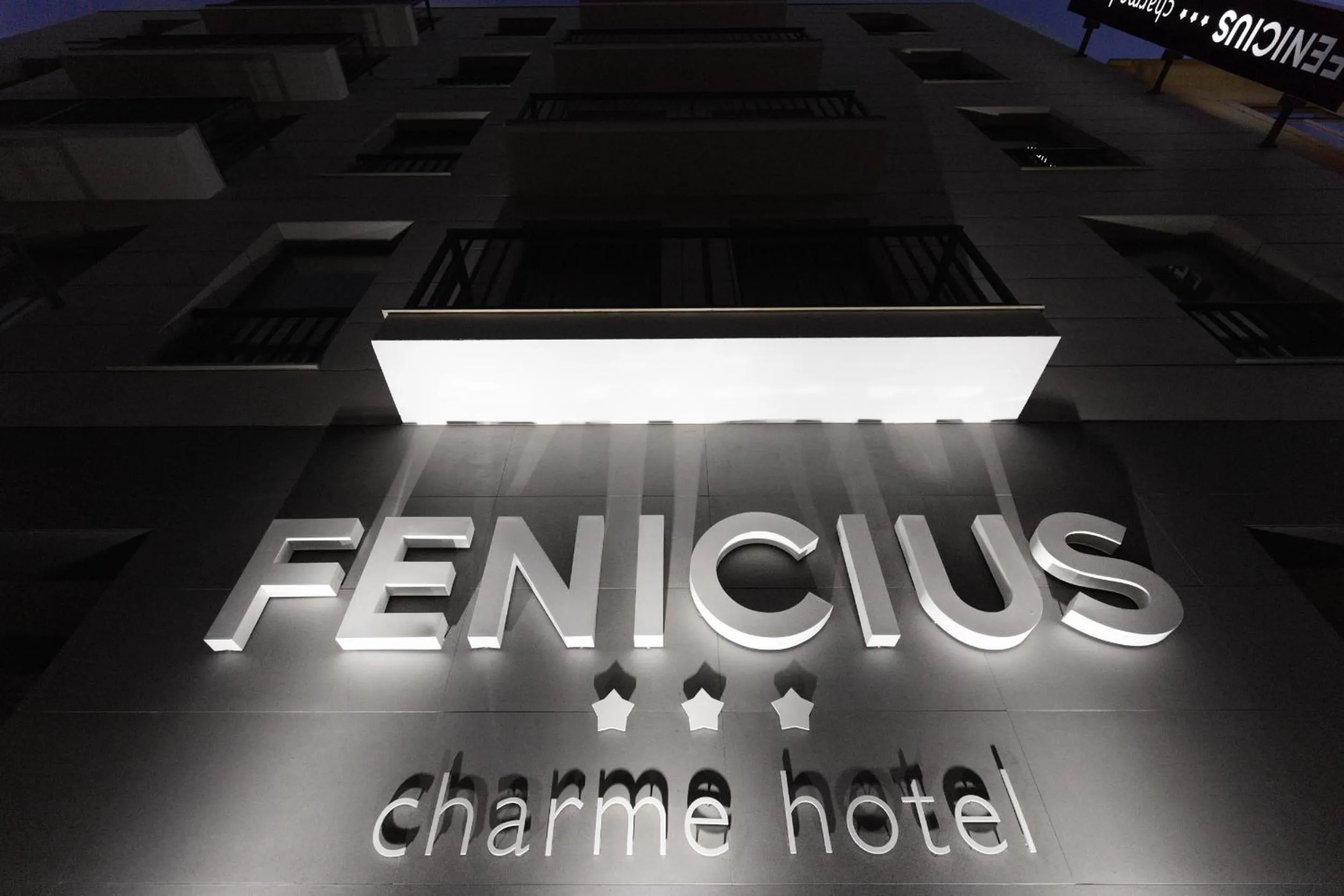Fenicius Charme Hotel - exterior