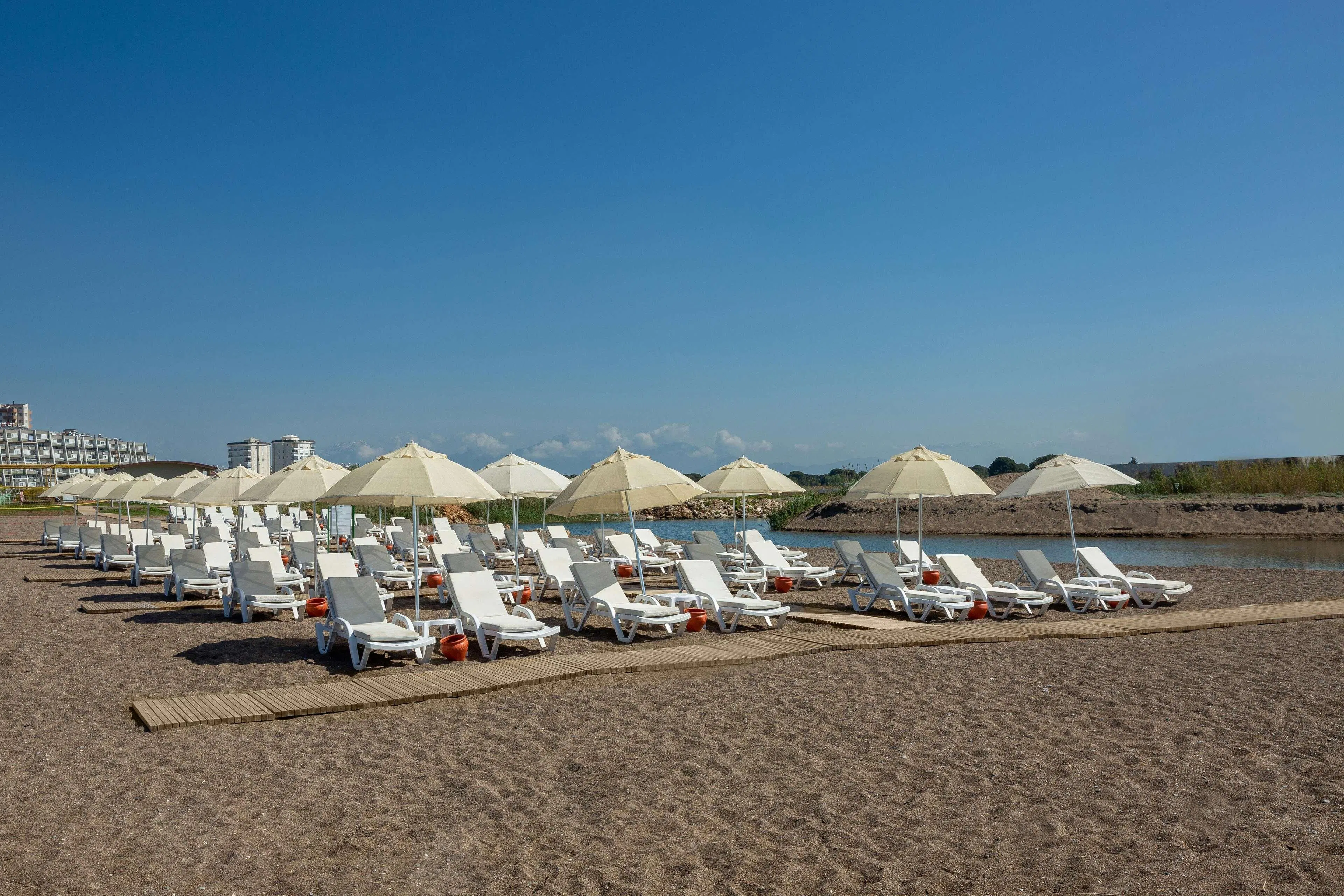 Greenwood Suites Resort - beach