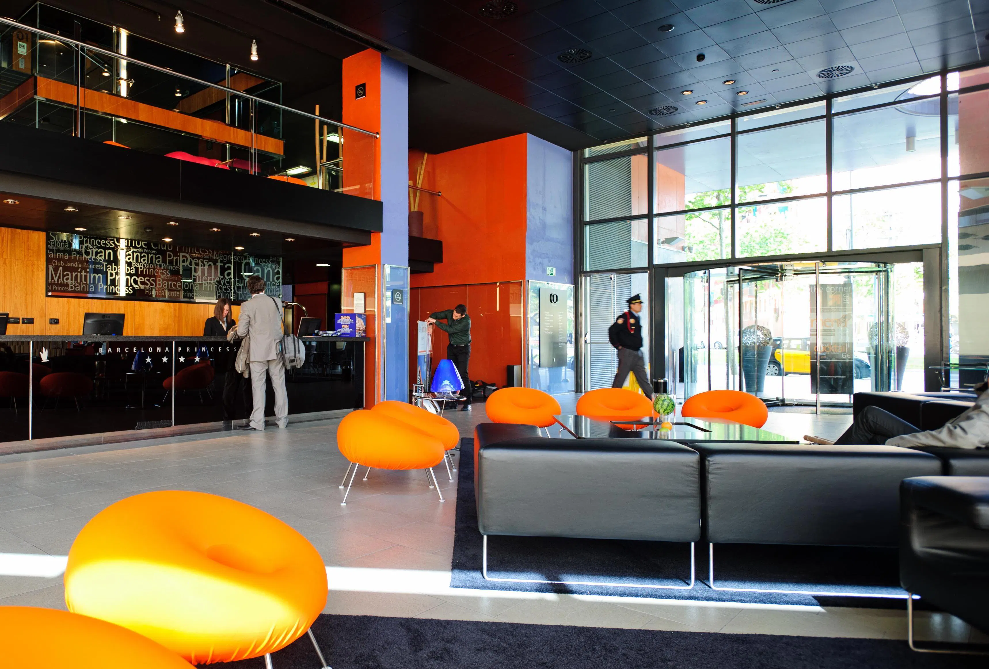 Barcelona Princess - facilities