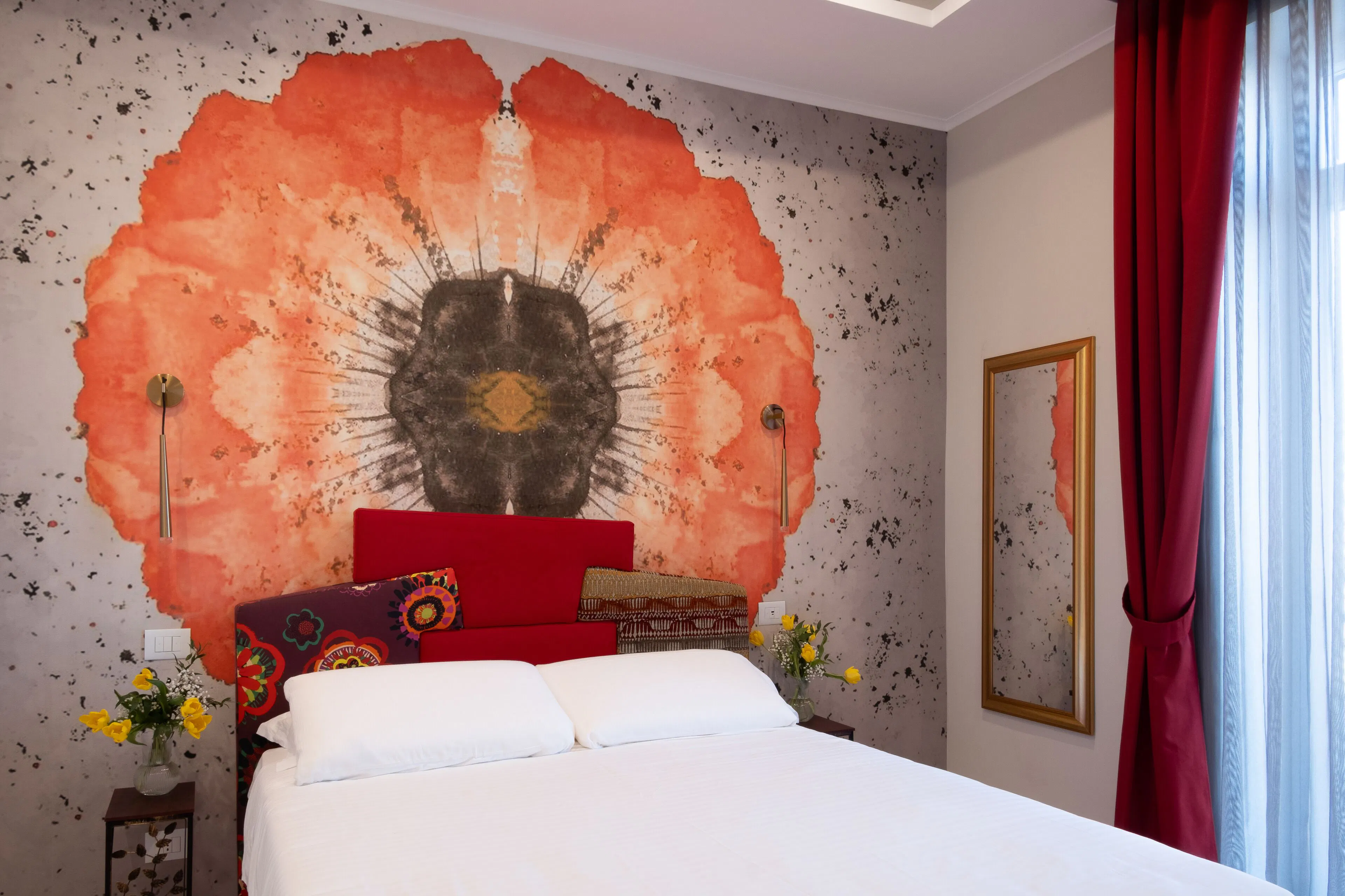 Palazzo Adele Rooms & Apartments - rooms