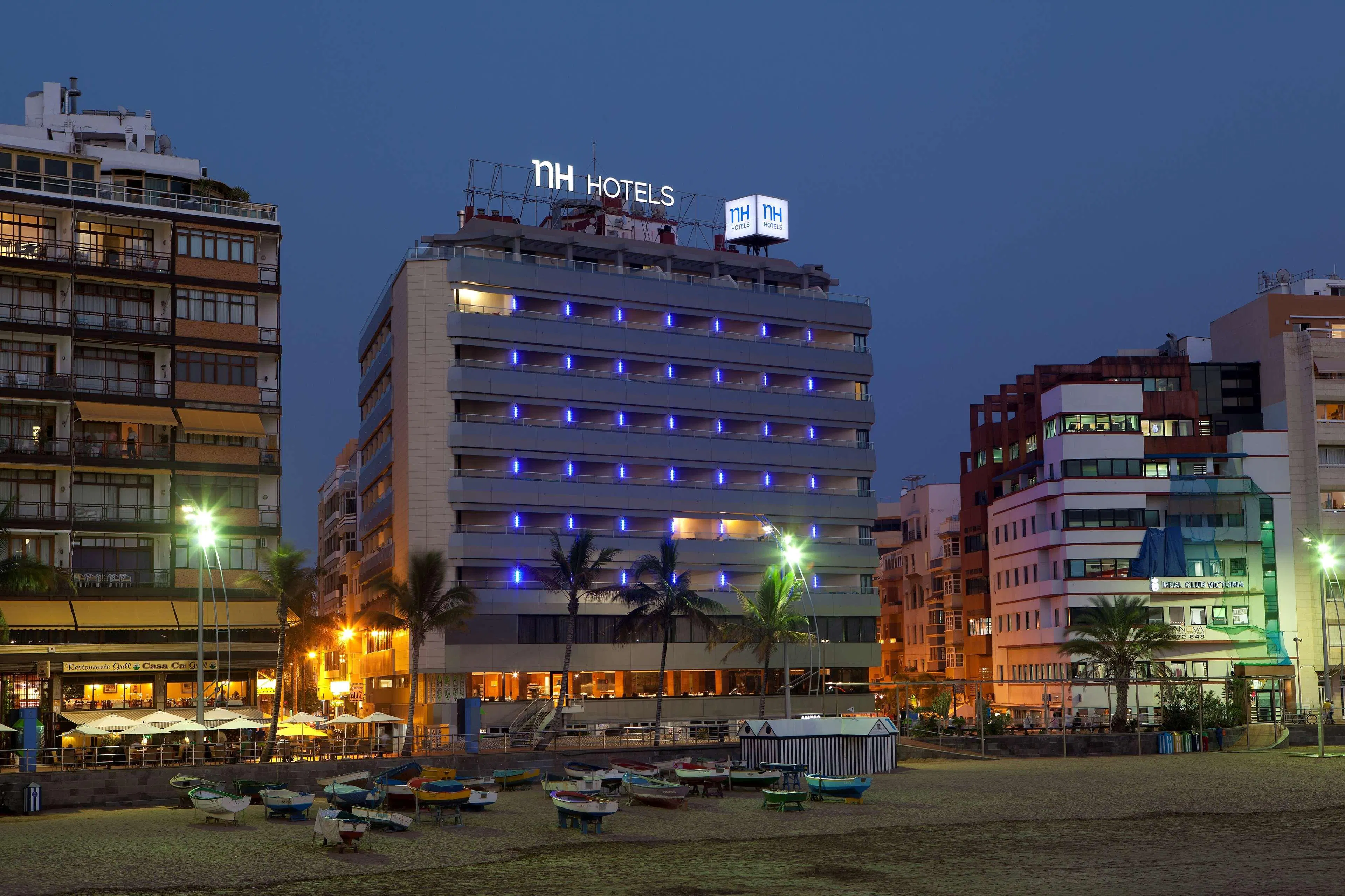 NH Imperial Playa - exterior