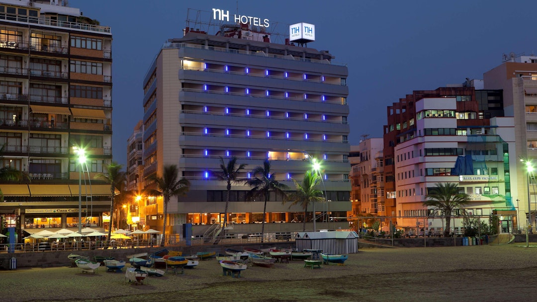 NH Imperial Playa