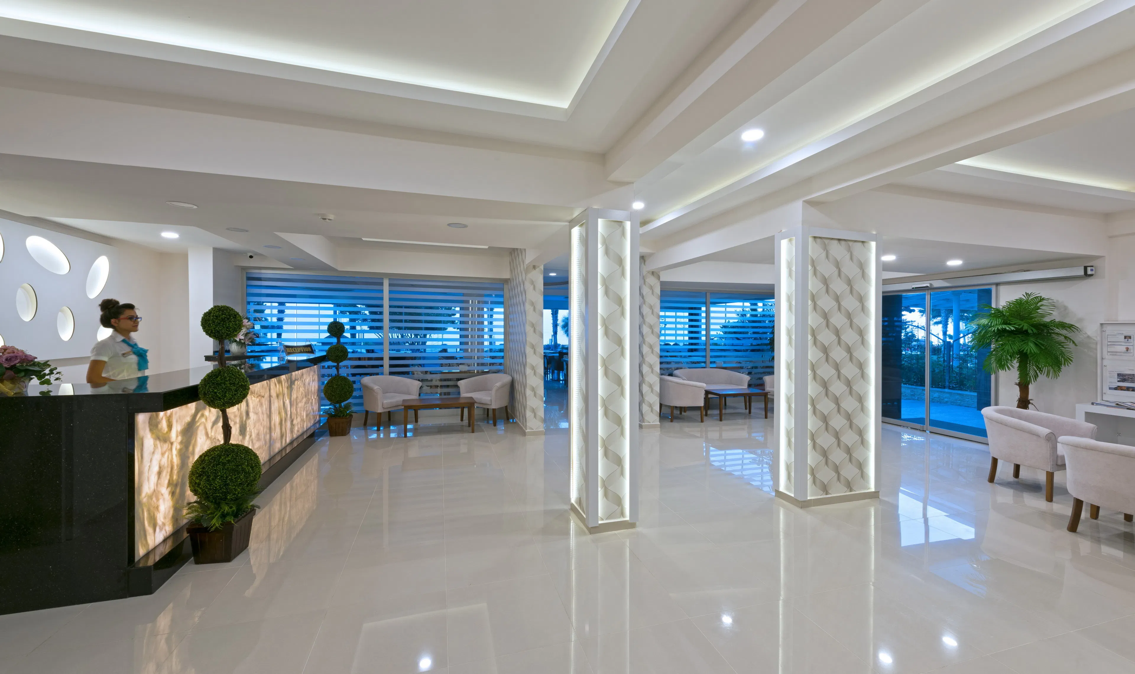 Kleopatra Life Hotel & Spa - facilities
