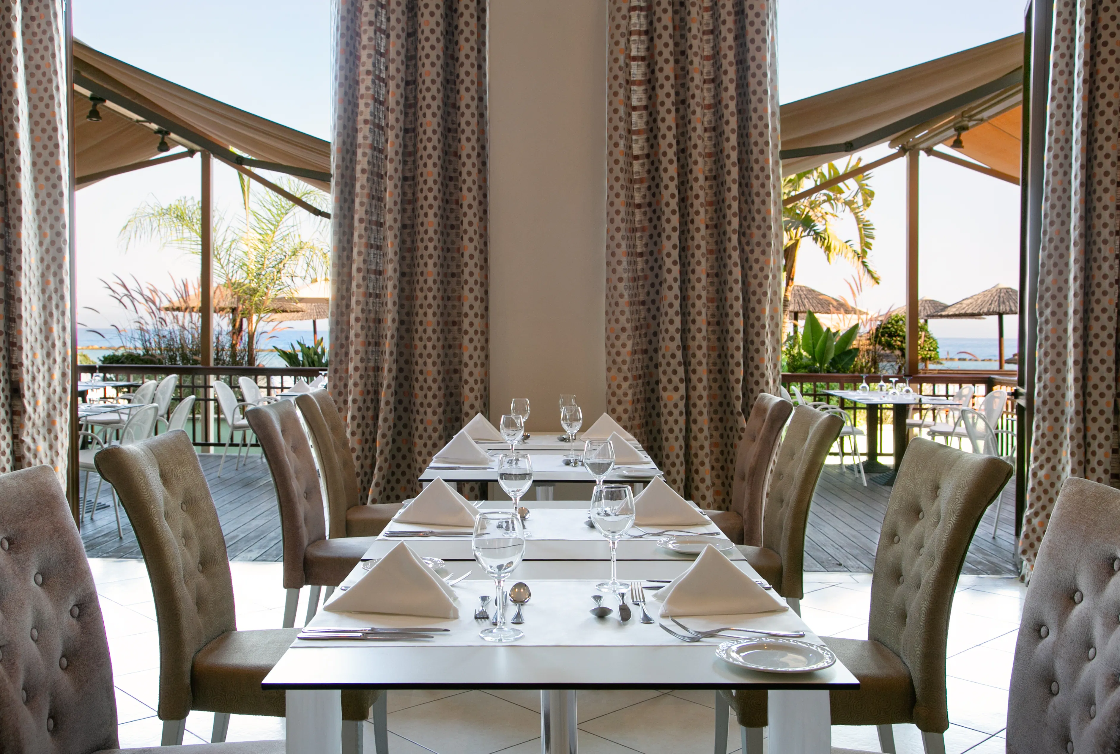 Atlantica Miramare Beach - foodAndBeverage