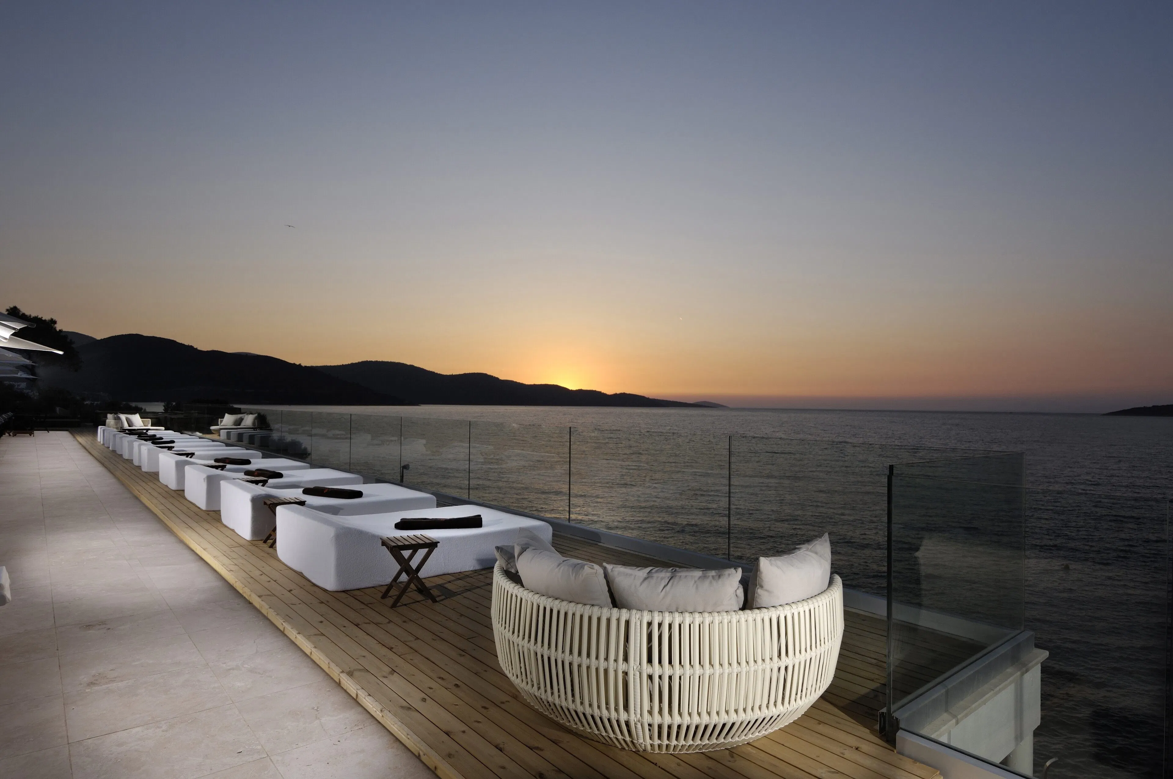 Sarpedor Boutique Hotel - location