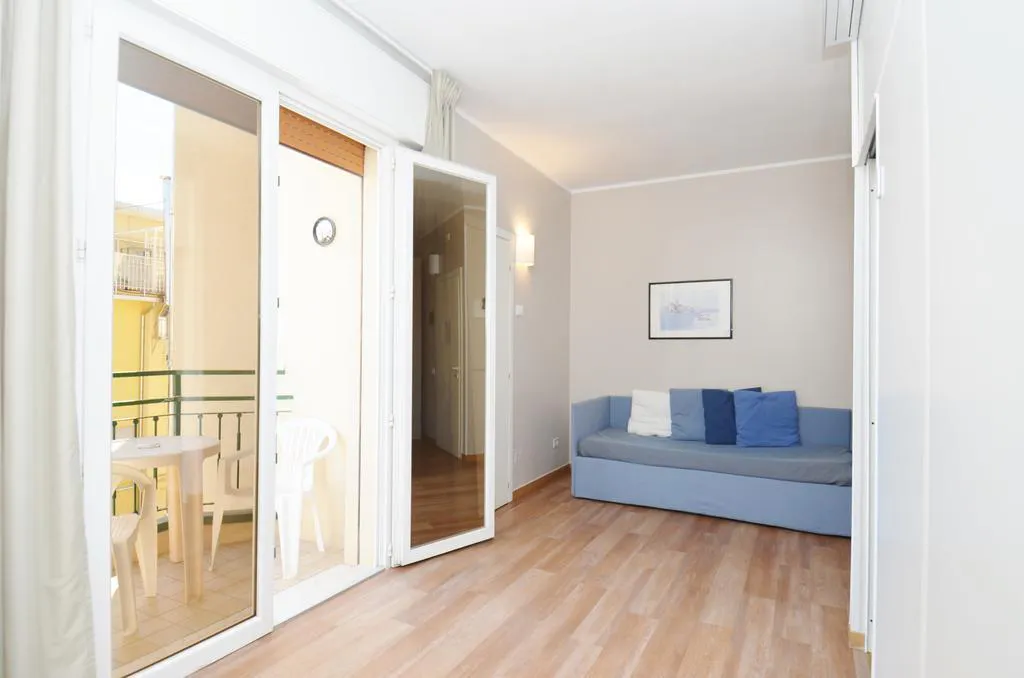 Hotel Ute - rooms