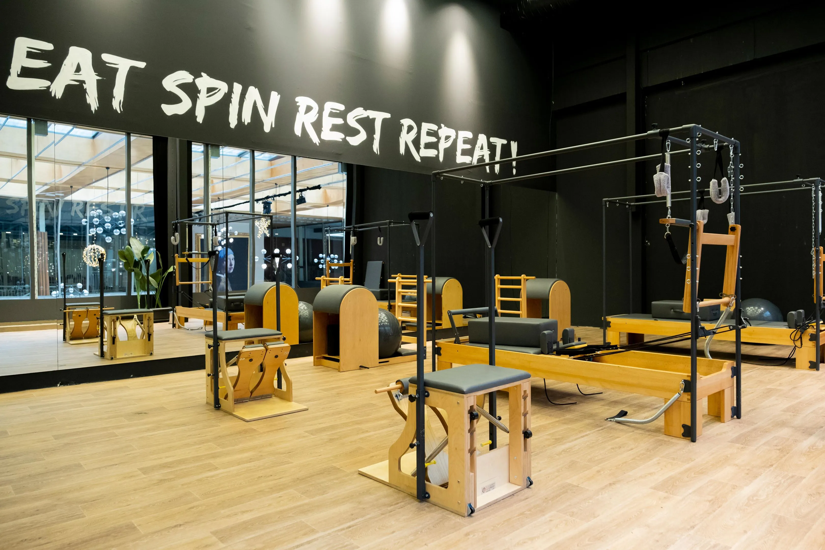 Nirvana Cosmopolitan - sport
