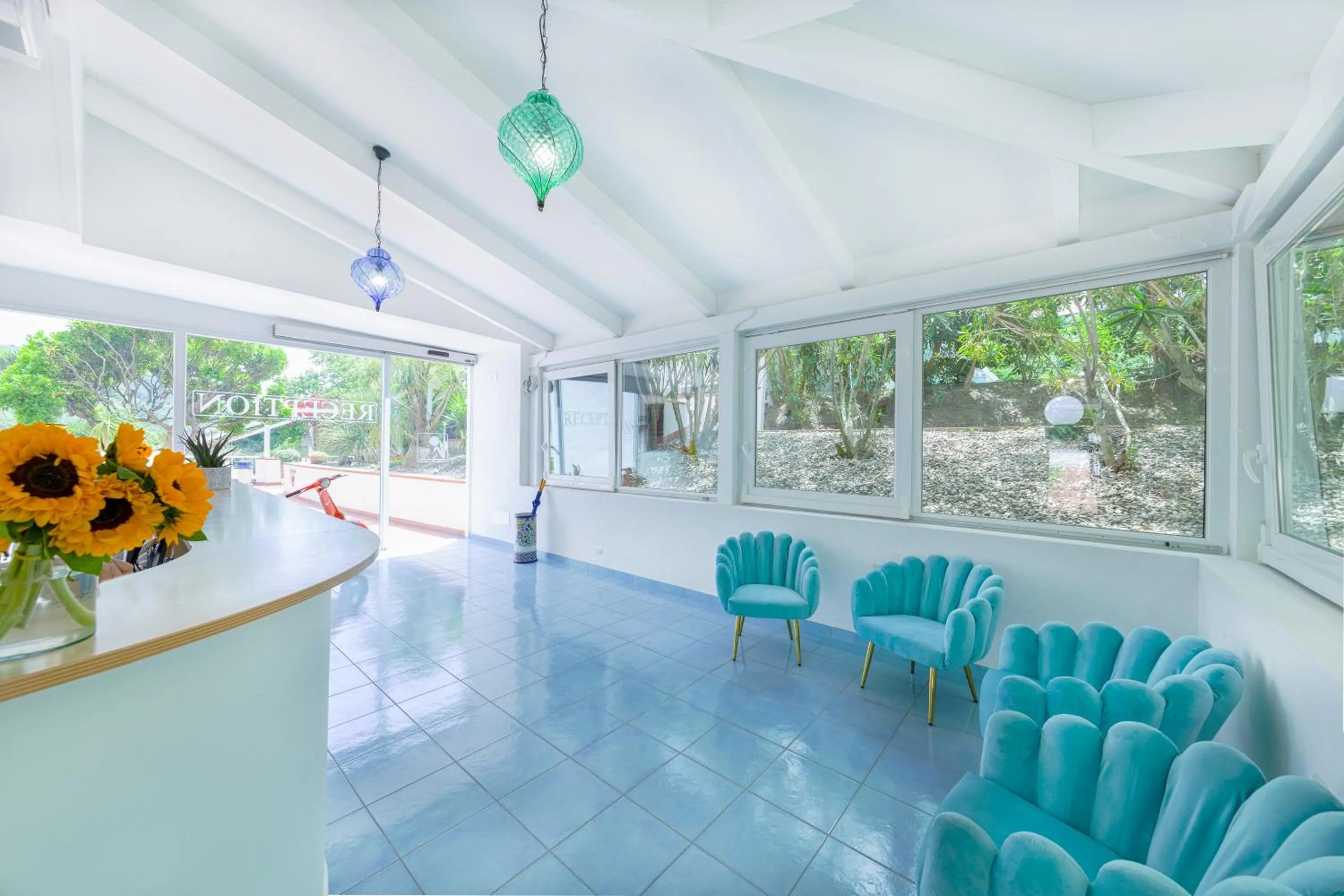 Agave Hotel - facilities