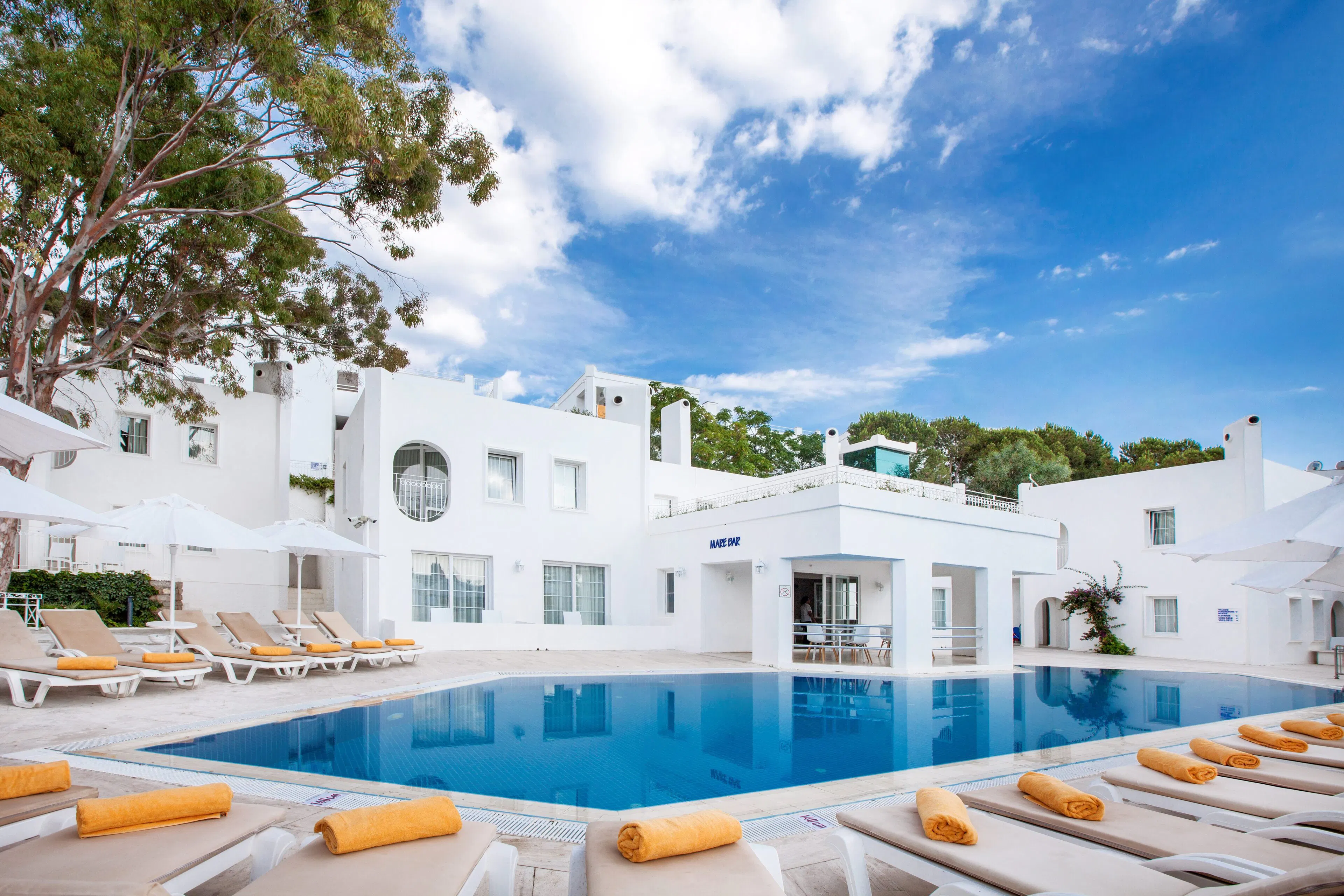 LABRANDA TMT Bodrum Resort - pool