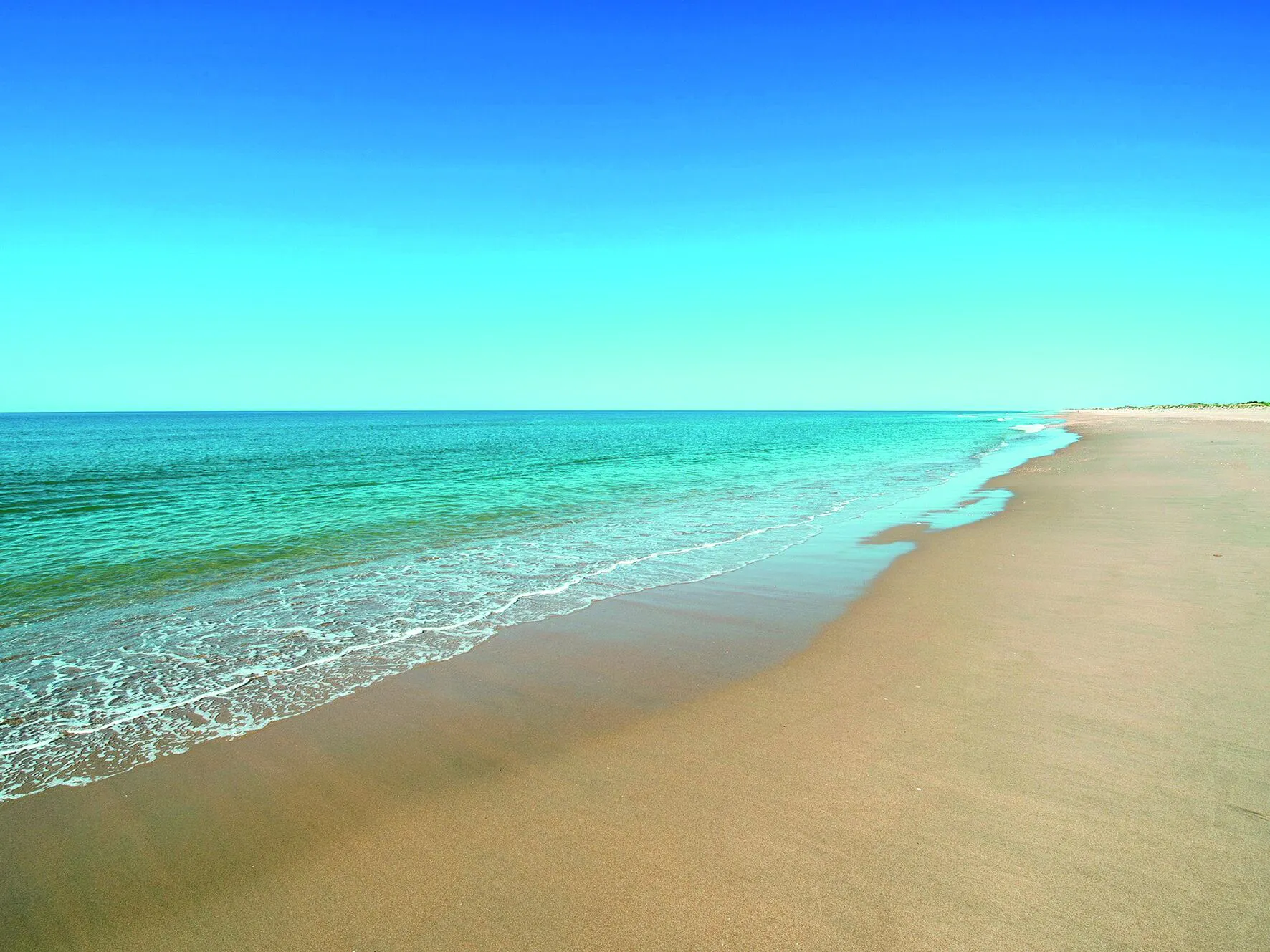 Fuerte El Rompido - beach