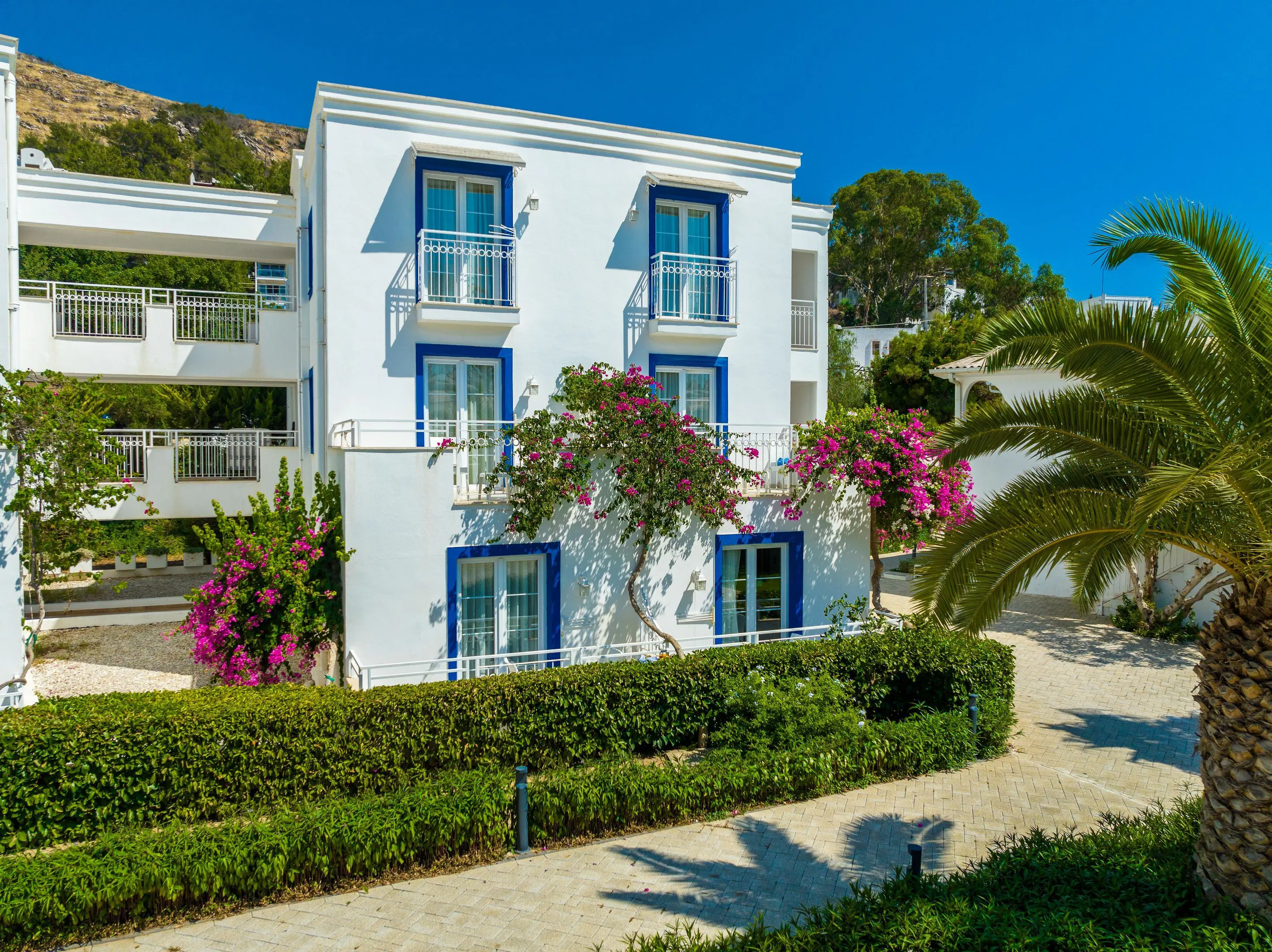 LABRANDA TMT Bodrum Resort - exterior