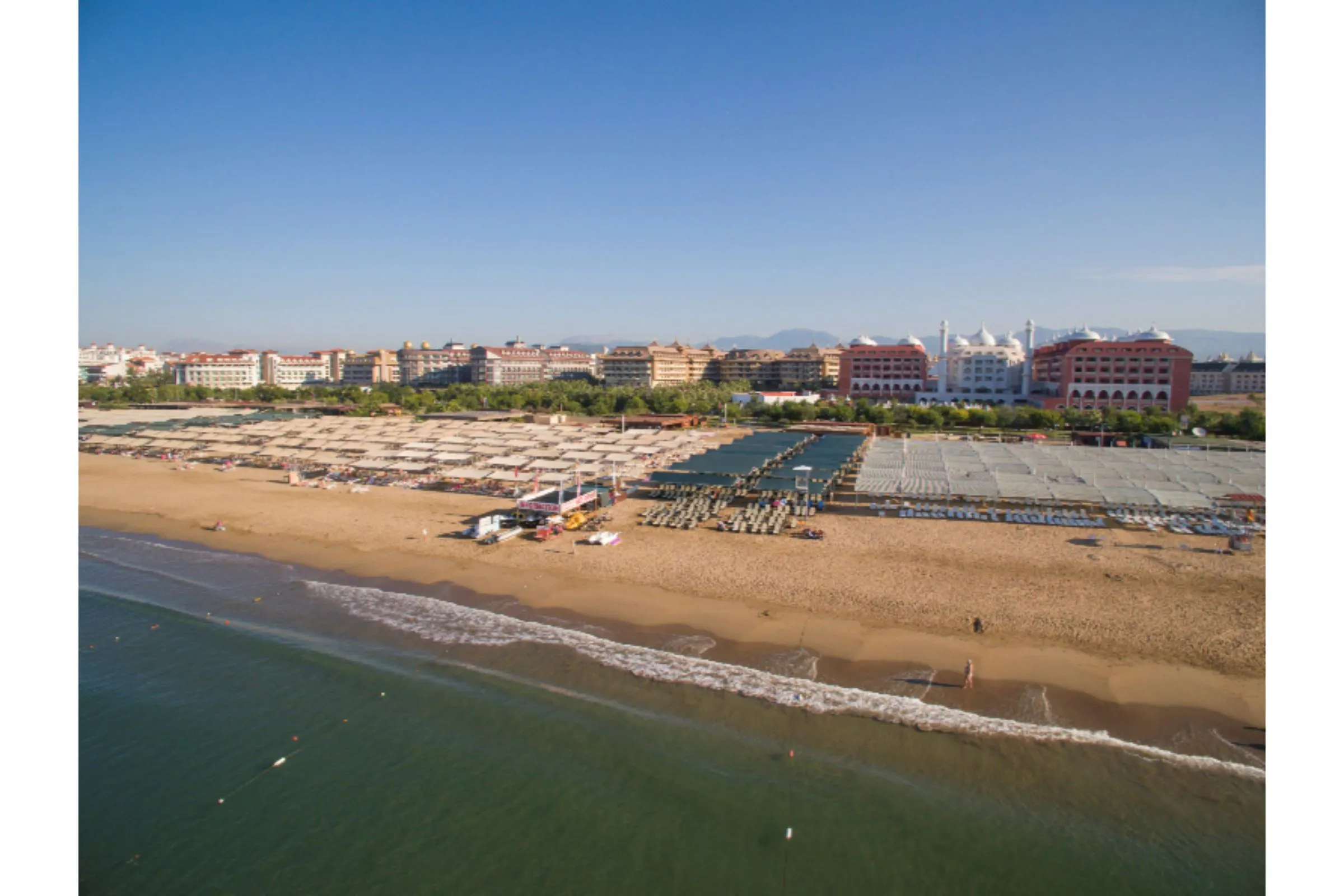 Well Palace Side - beach
