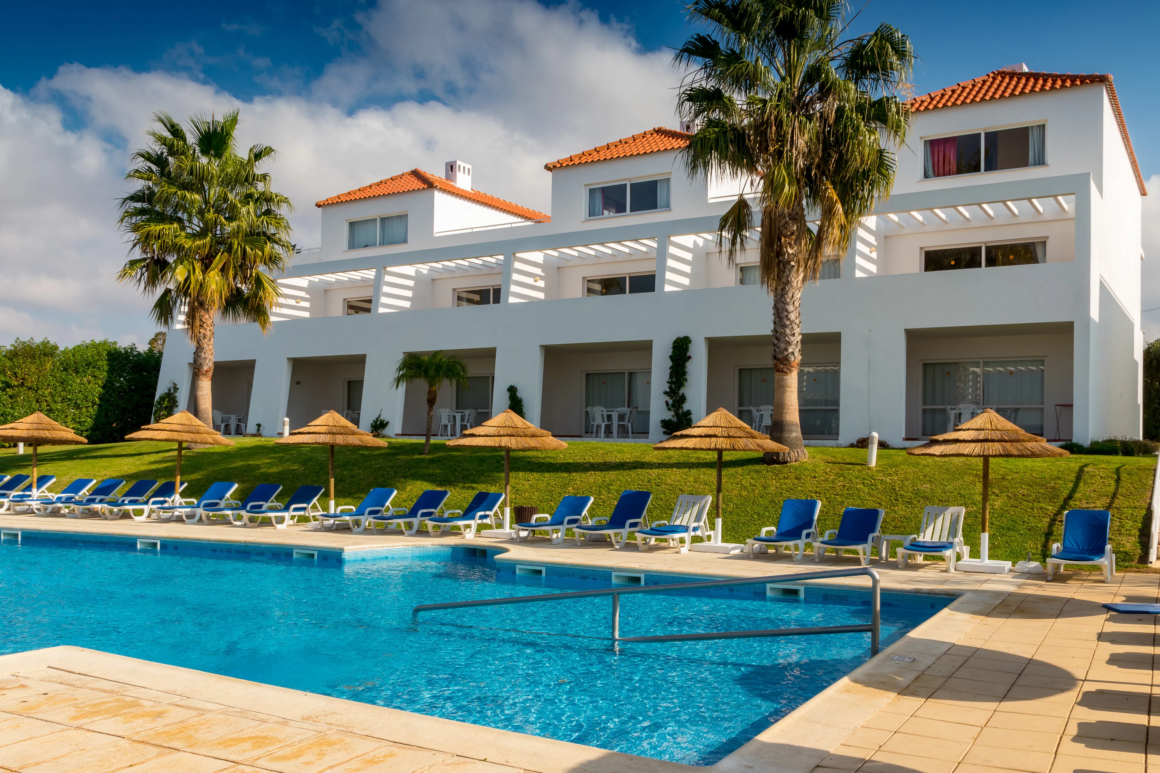 Pateo Village - pool