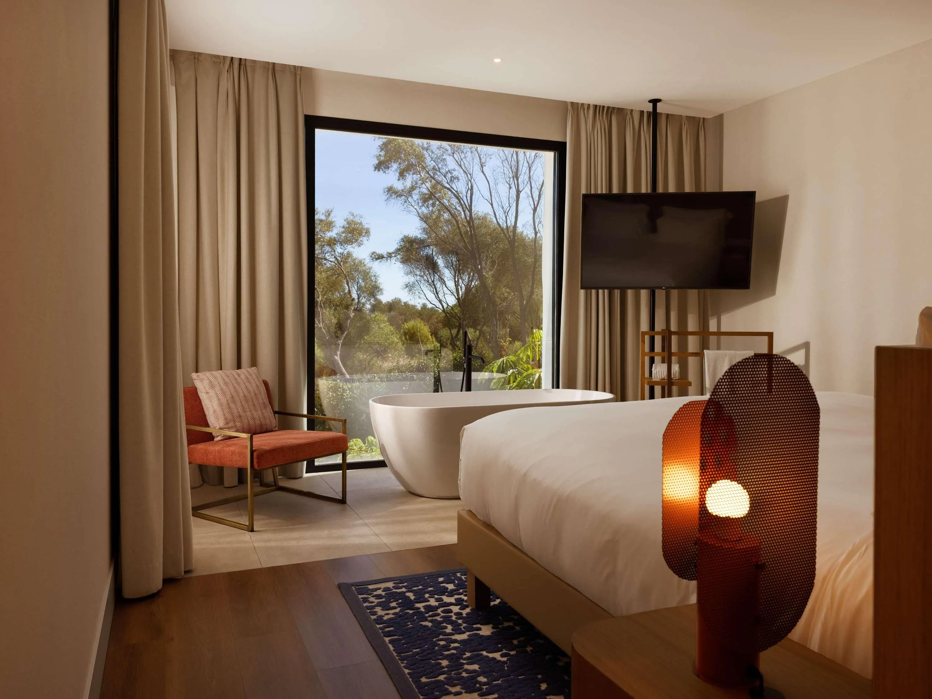 SO/ Sotogrande Spa & Golf Resort Hotel - rooms