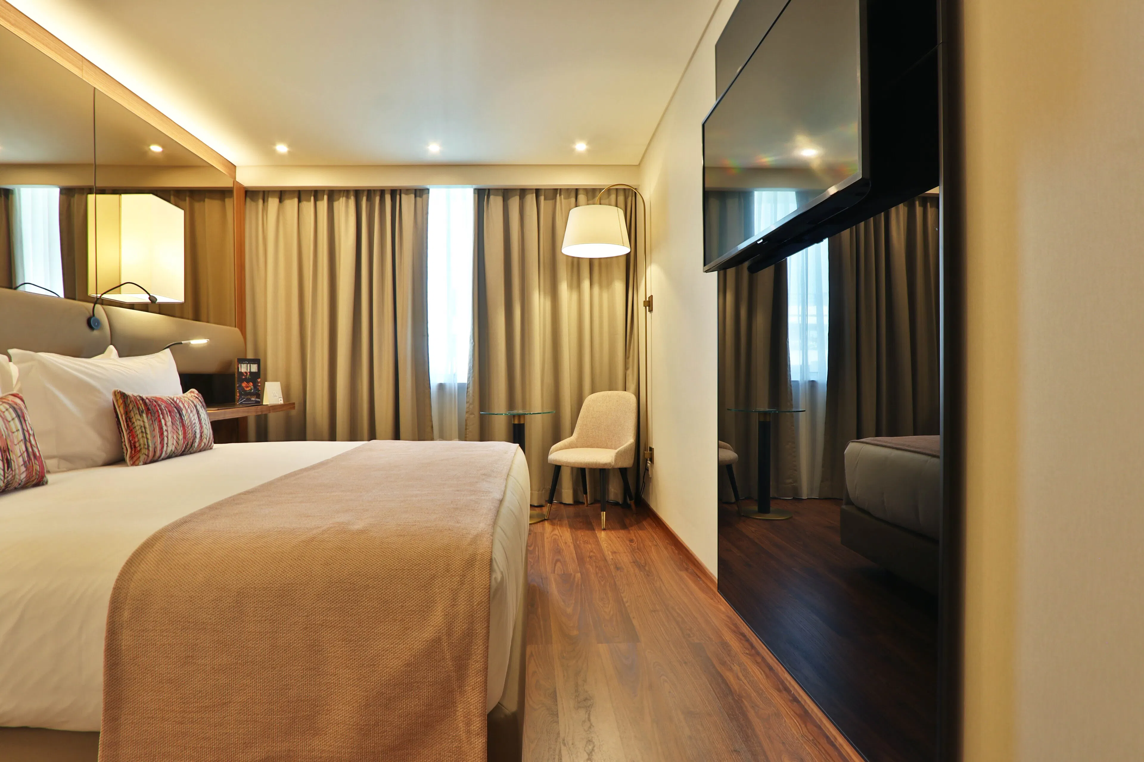 Turim Iberia Hotel - rooms