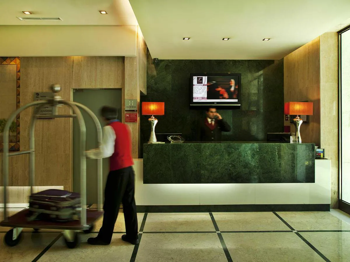 Turim Iberia Hotel - facilities