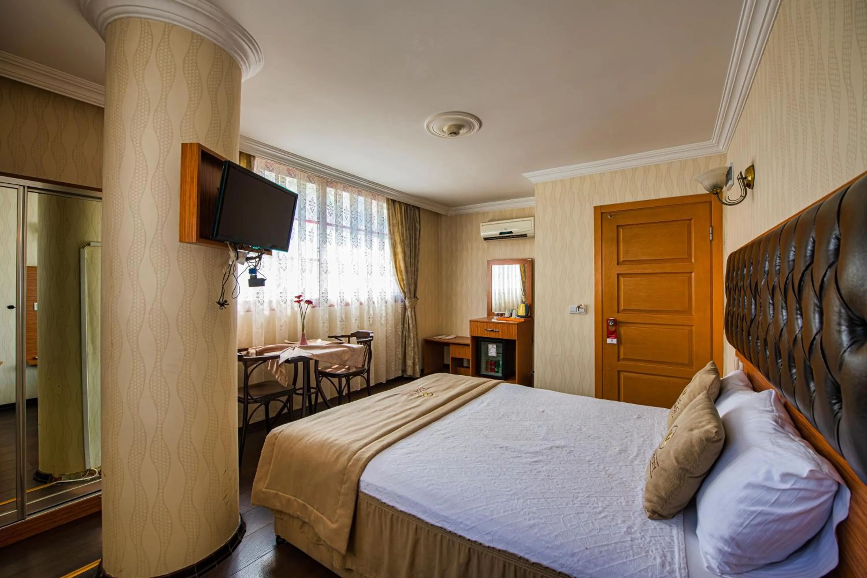 Oglakcioglu Park Boutique Hotel - rooms