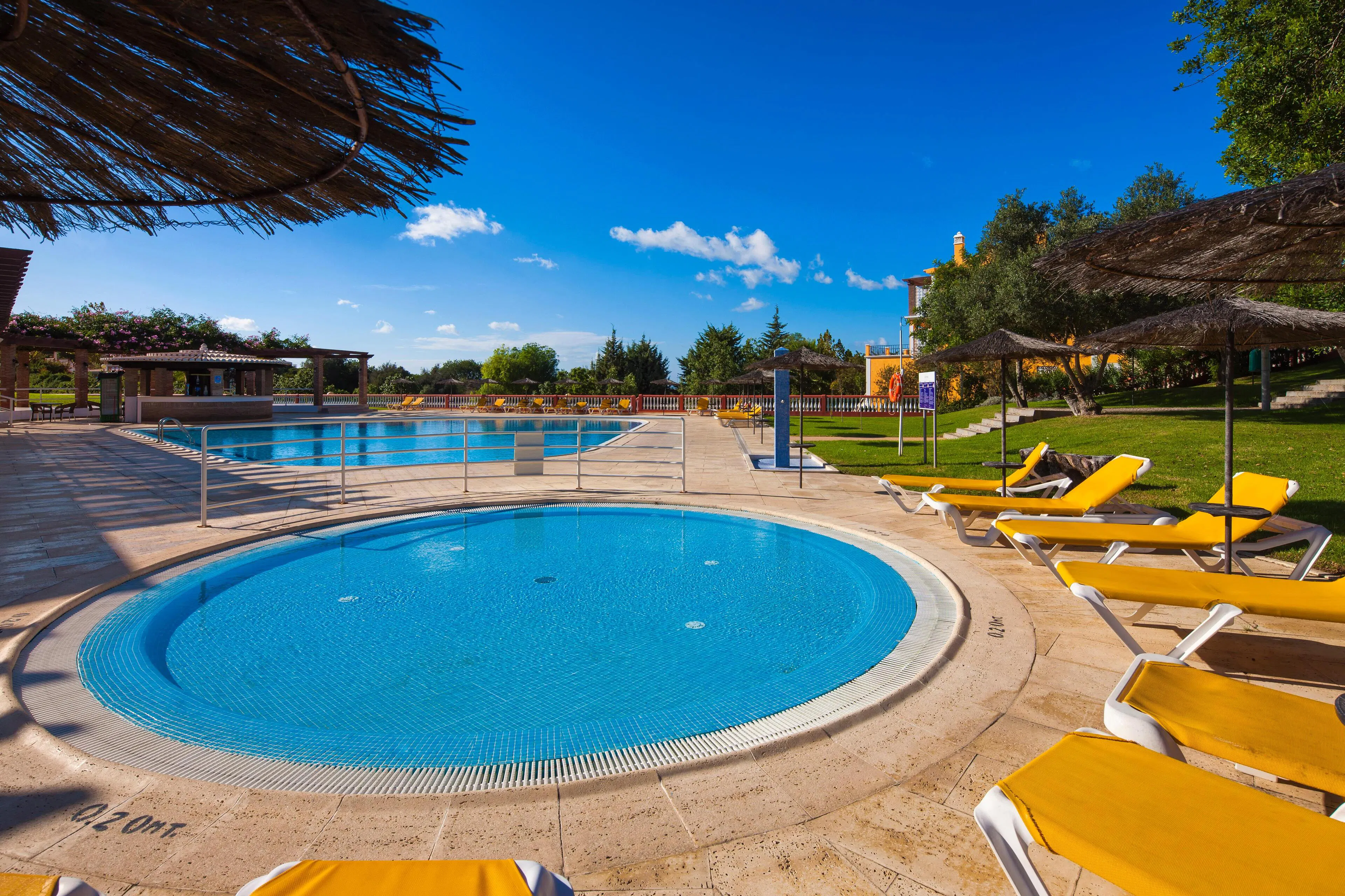 Colina da Lapa - pool