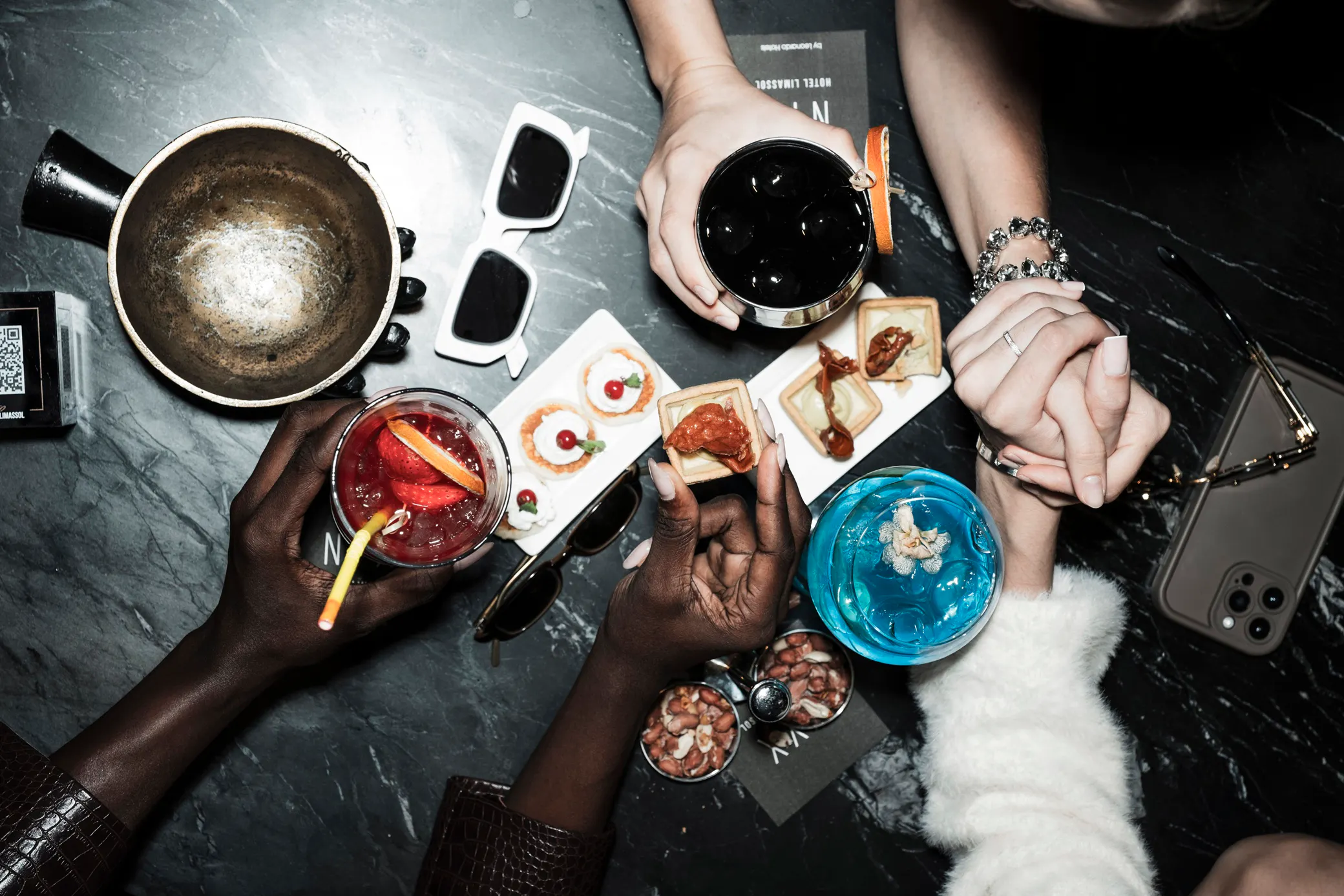 NYX Hotel Limassol - foodAndBeverage