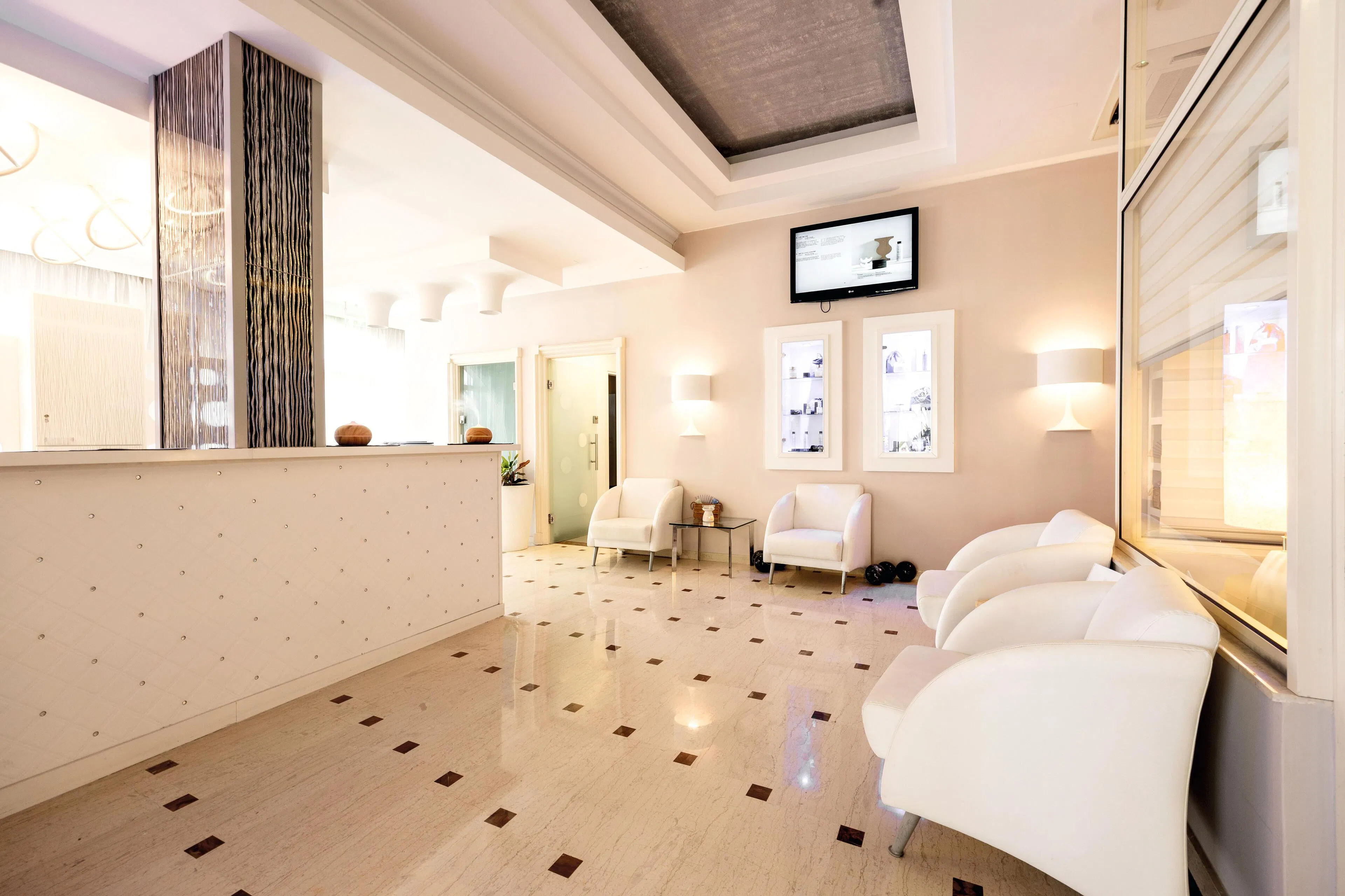 Atlantica Bay - facilities