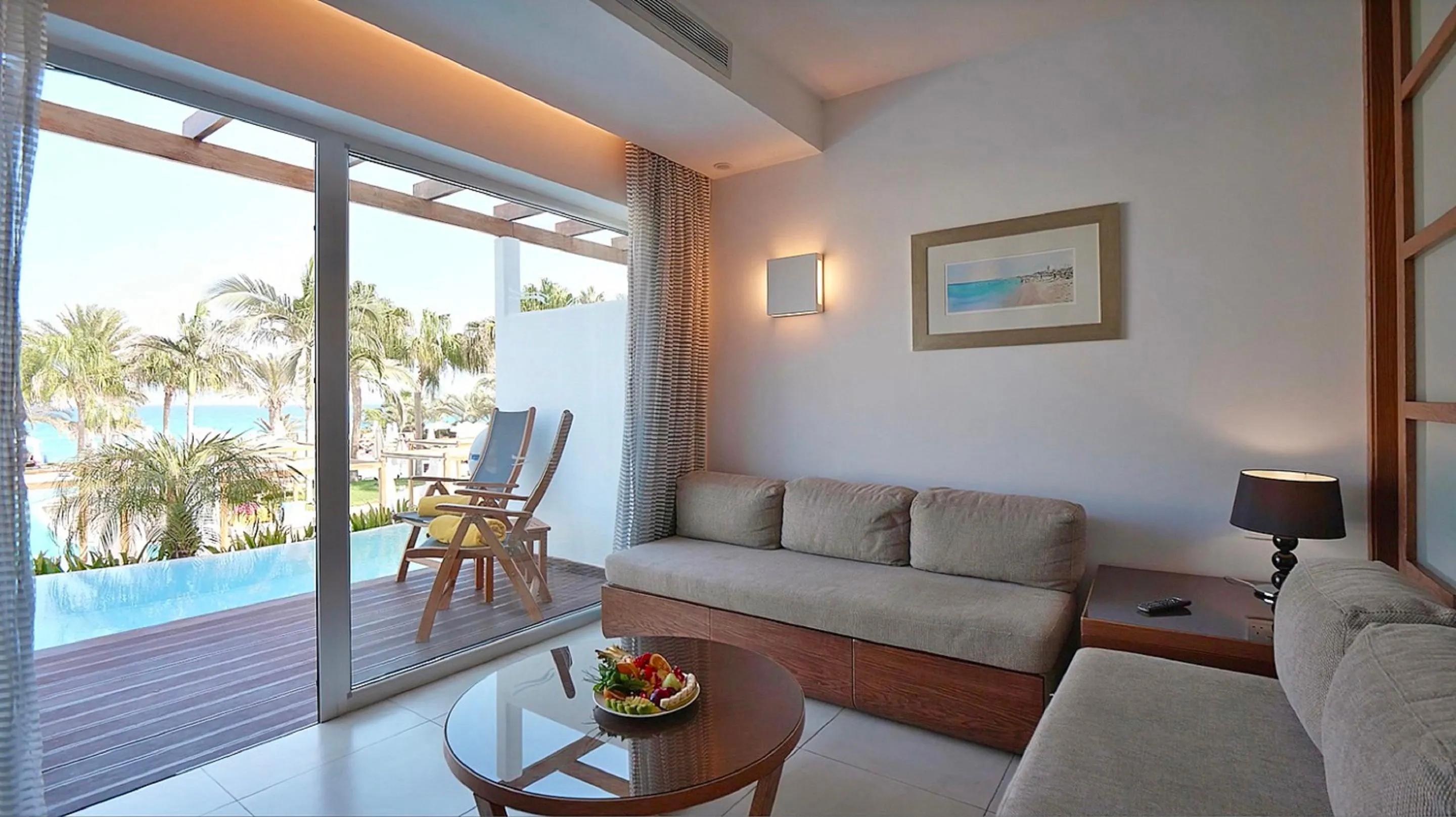 Sunrise Pearl Hotel & Spa - rooms