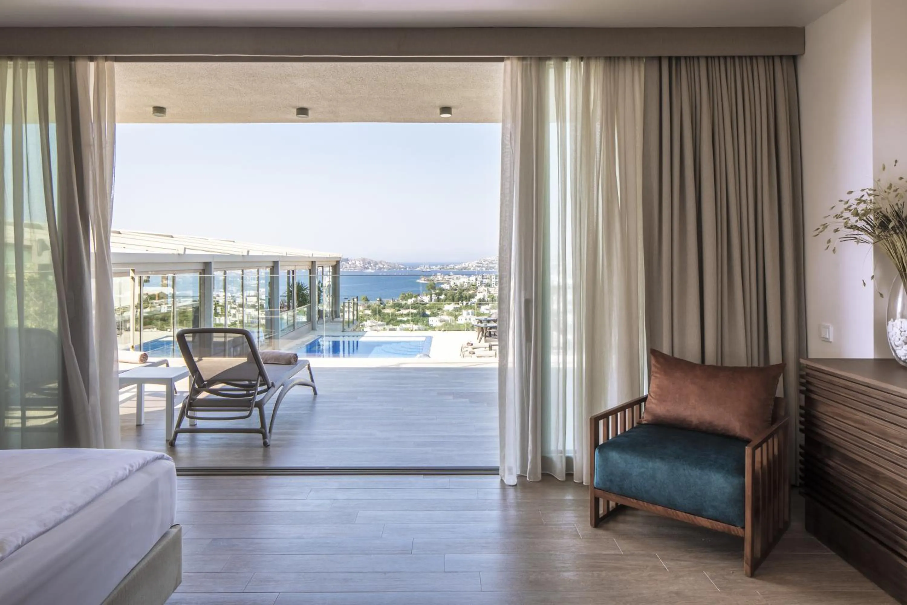 Spektr Hotel Bodrum - rooms
