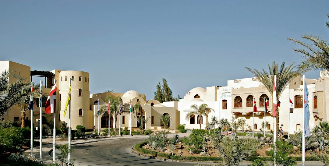 The Three Corners Rihana Resort
