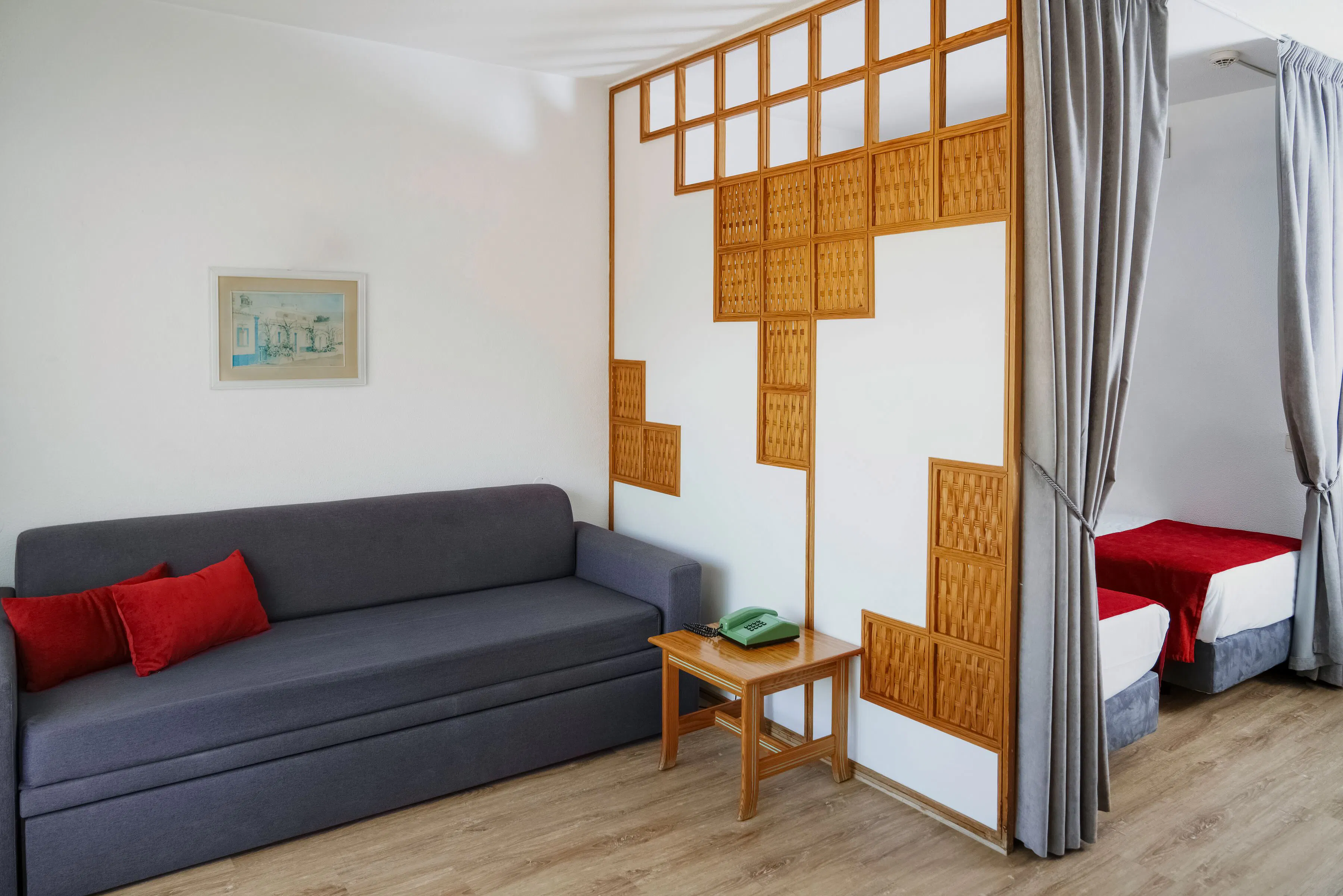 Luna Hotel da Oura - rooms