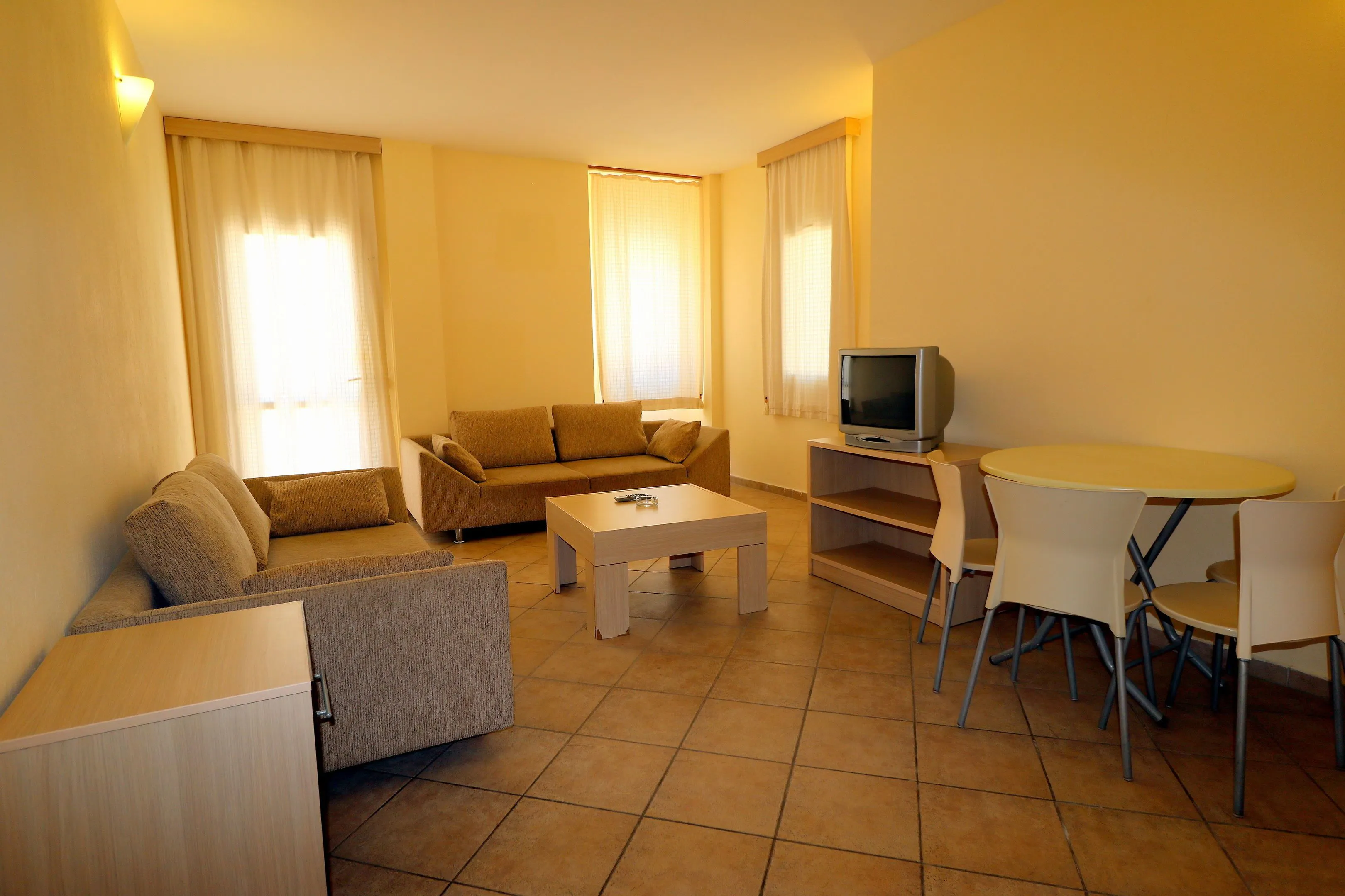 Ayaz Suites - rooms