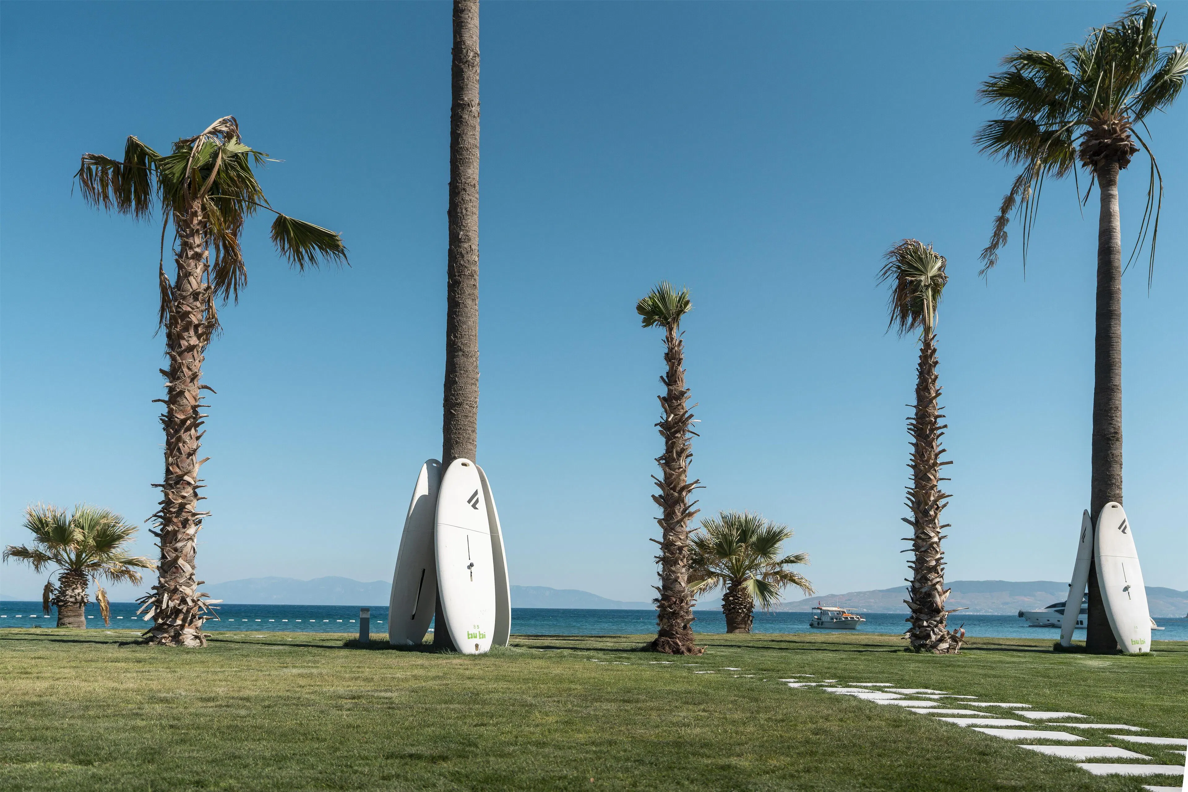 Radisson Collection Hotel Bodrum - location