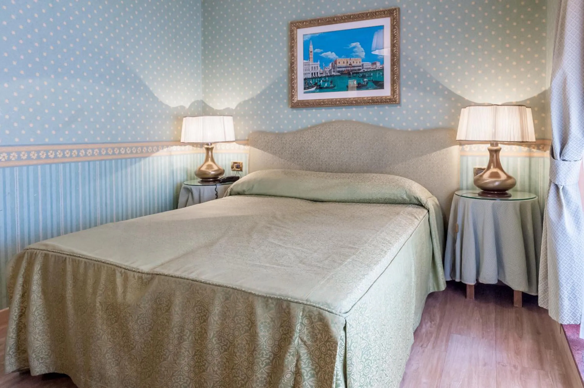 Venezia - rooms
