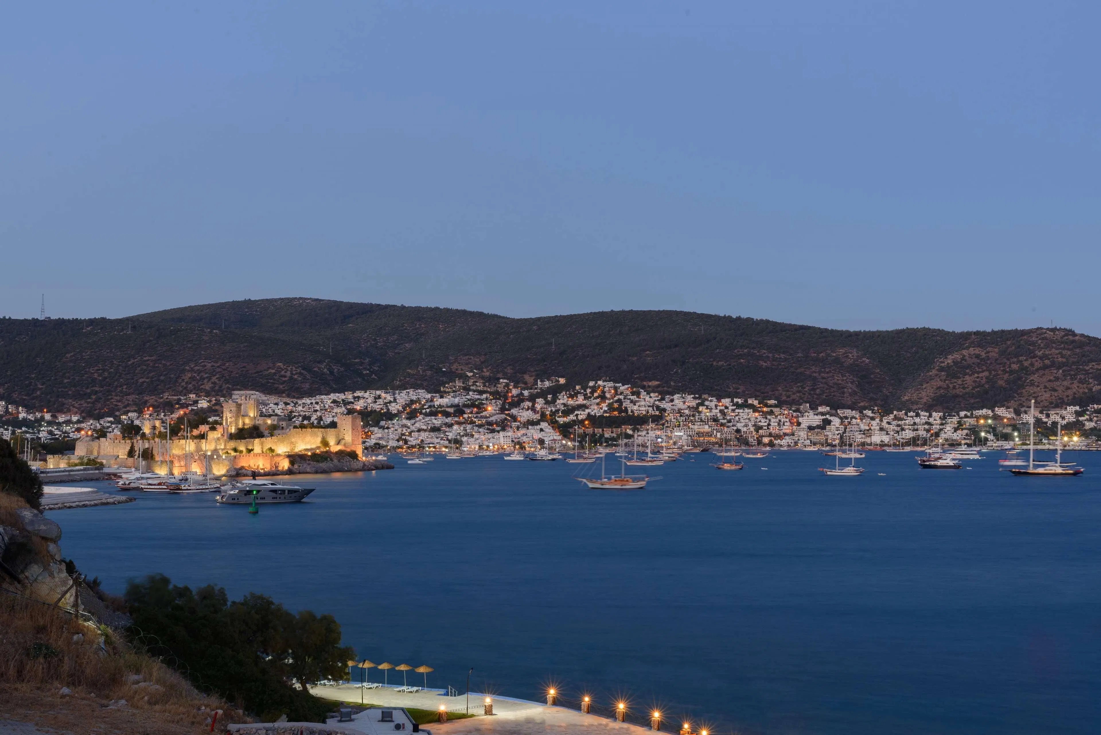 La Quinta by Wyndham Bodrum - location