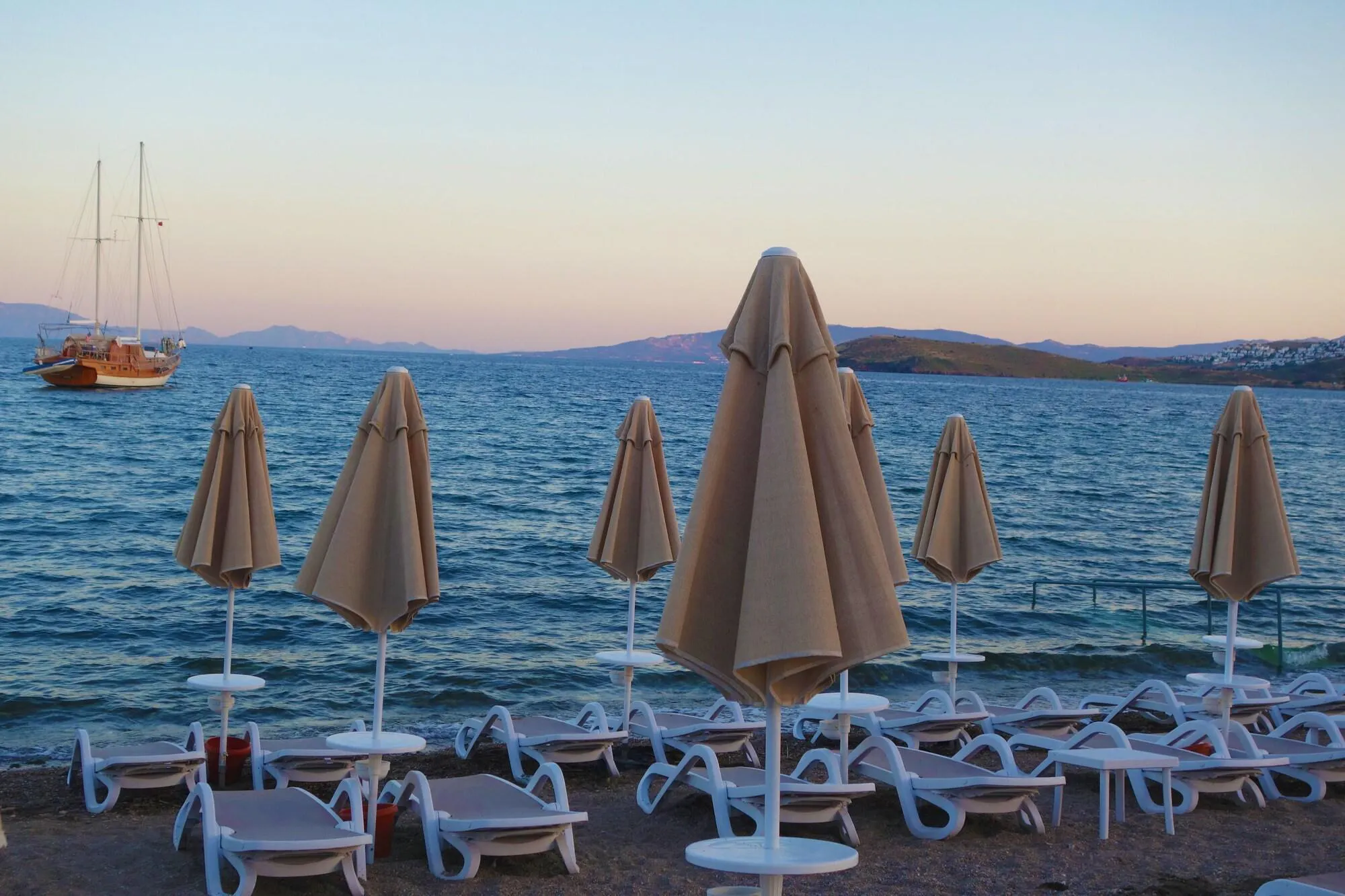 Zest Exclusive Hotel & Spa - beach