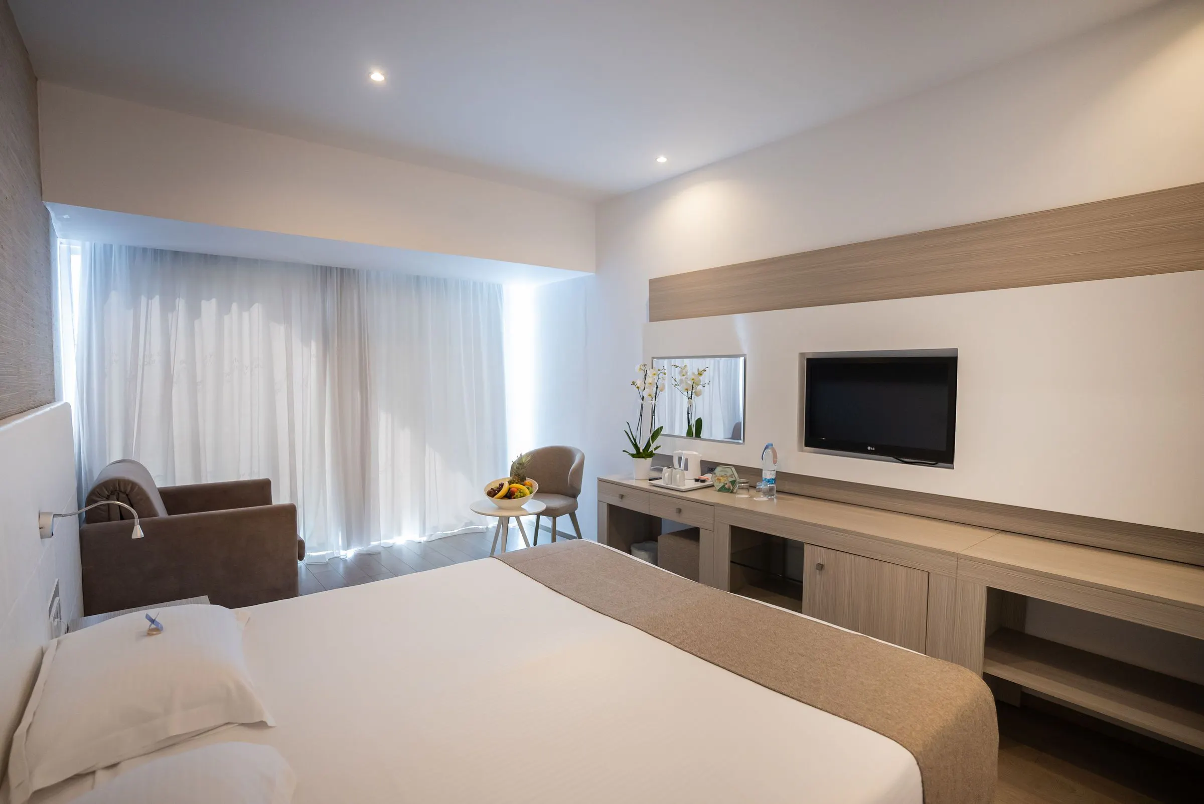 Margadina Lounge Hotel - rooms