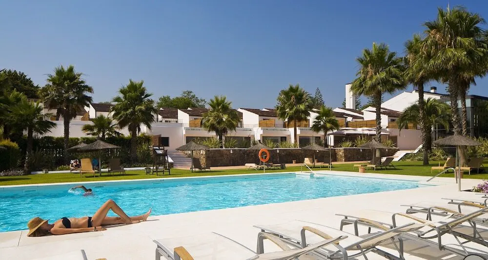 Hotel Encinar de Sotogrande - pool