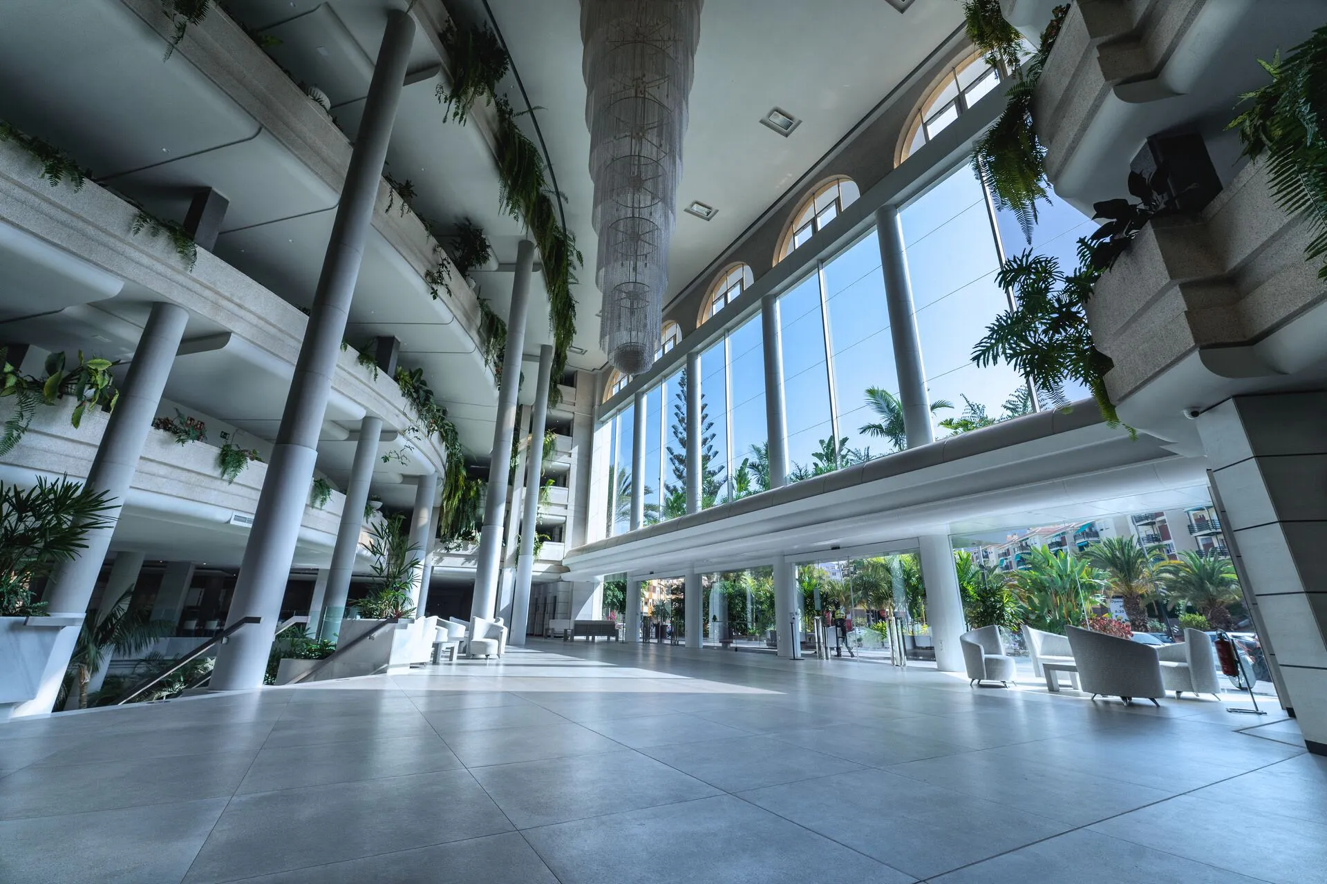 Arona Gran & Spa - facilities