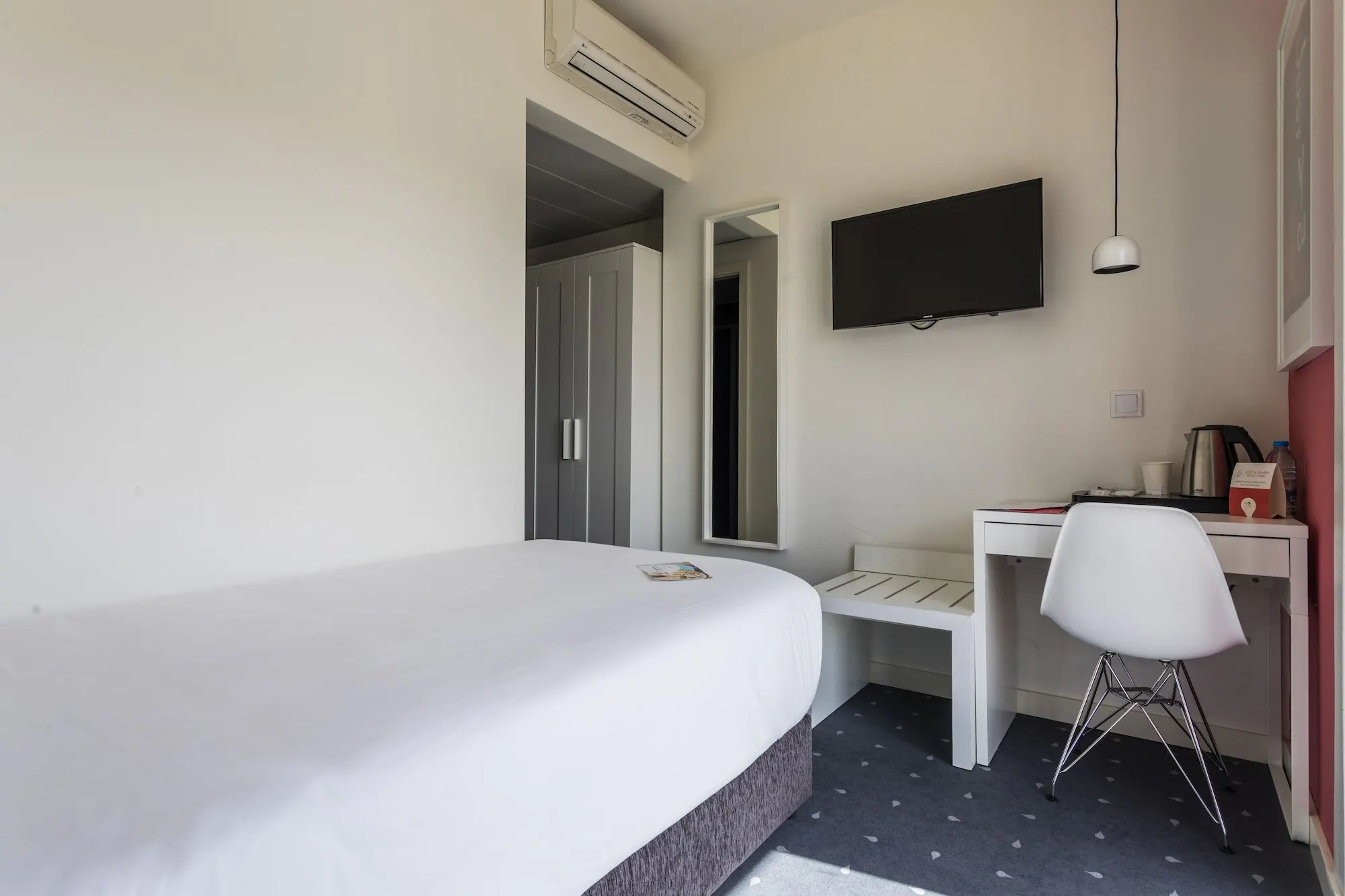 Stay Hotel Lisboa Centro Saldanha - rooms