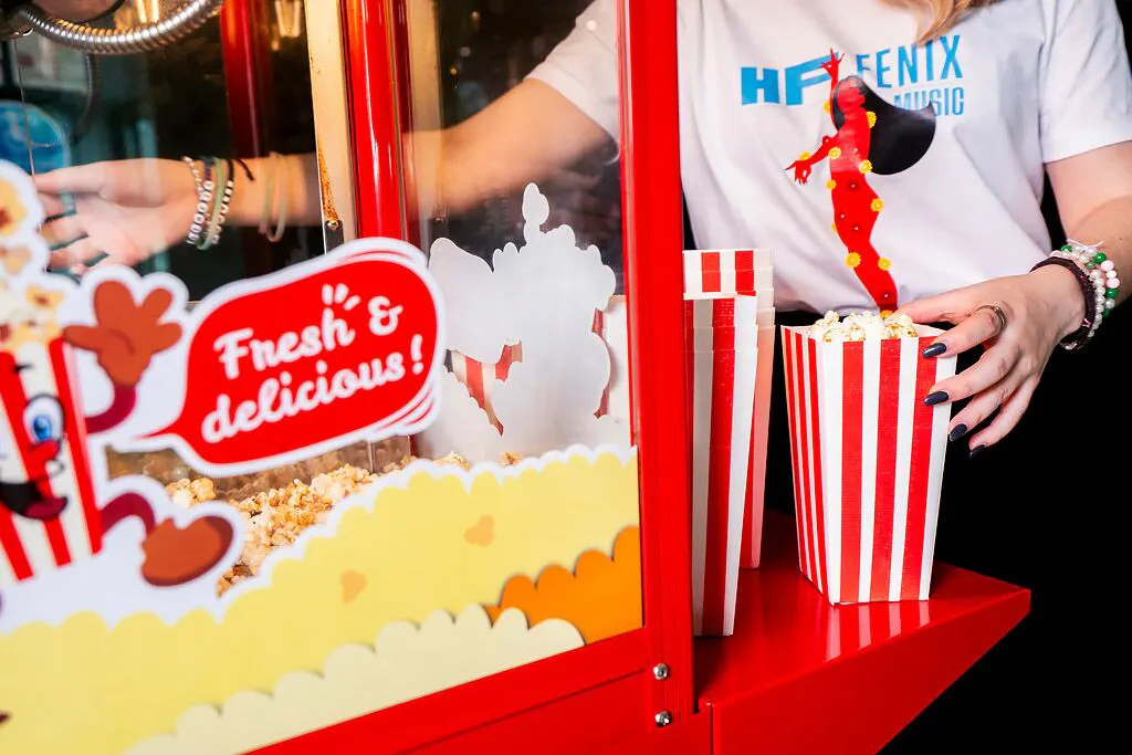 HF Fénix Music - foodAndBeverage
