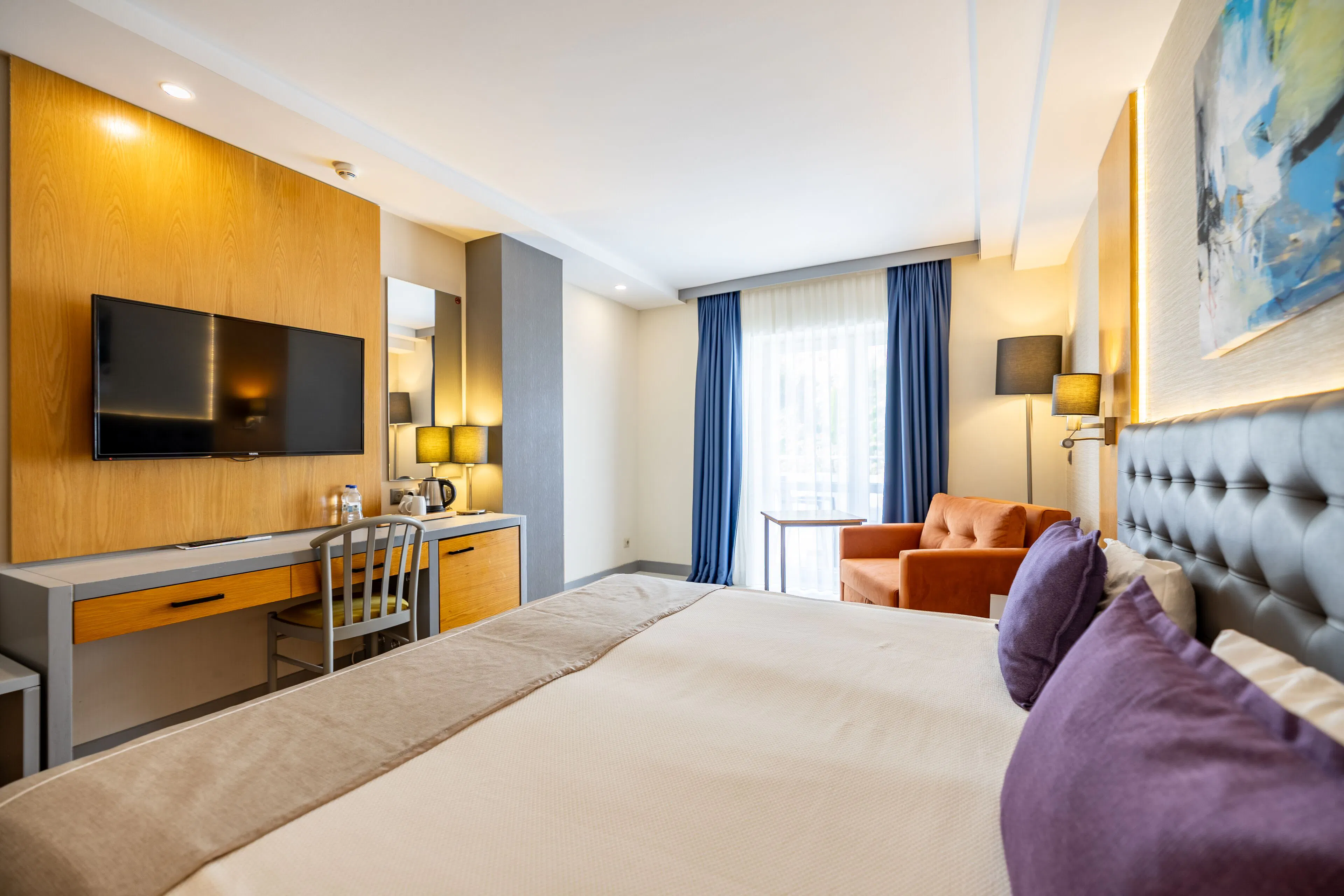 La Quinta by Wyndham Bodrum - rooms