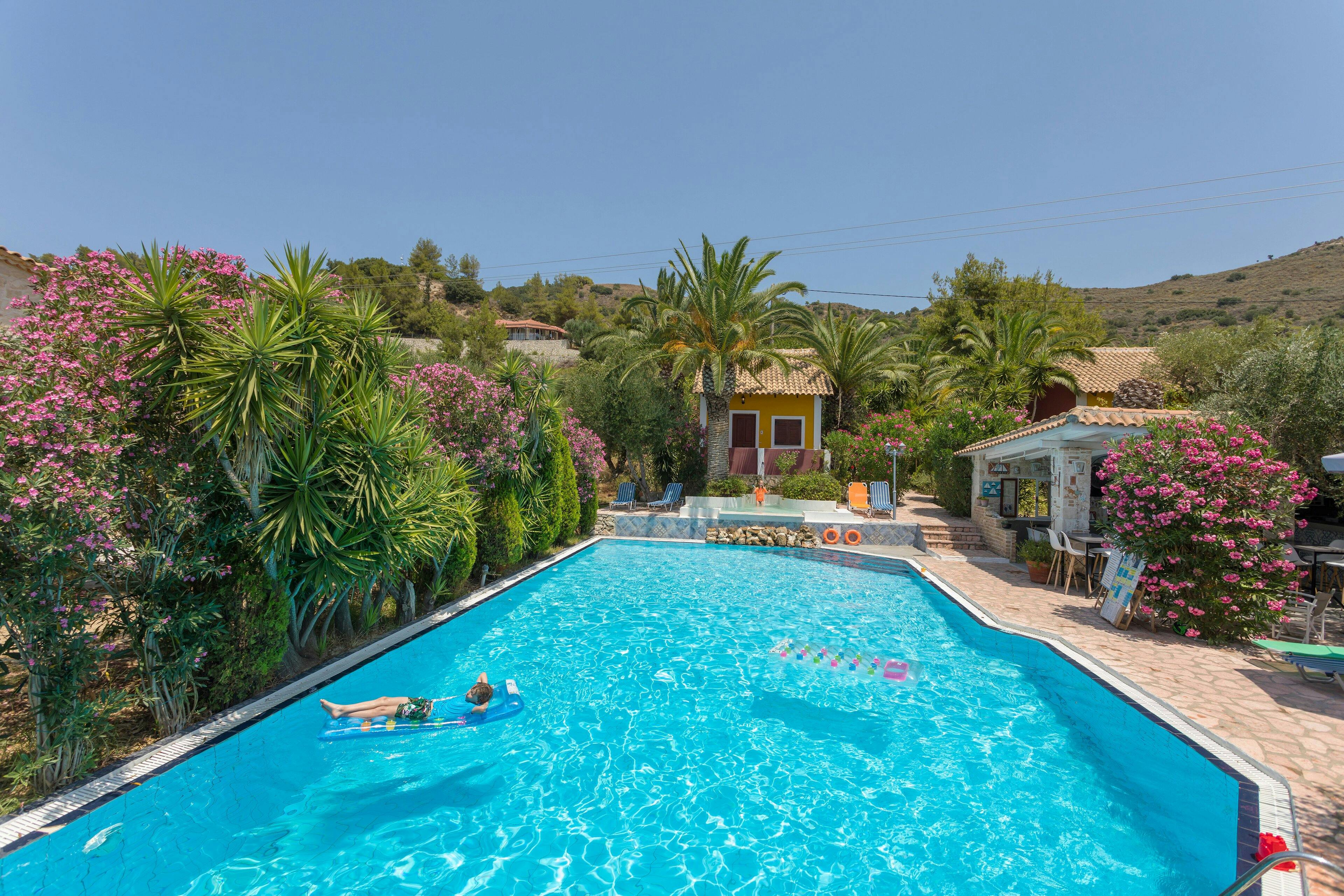 Garden of Eden Villa and Apartments - Kalamaki