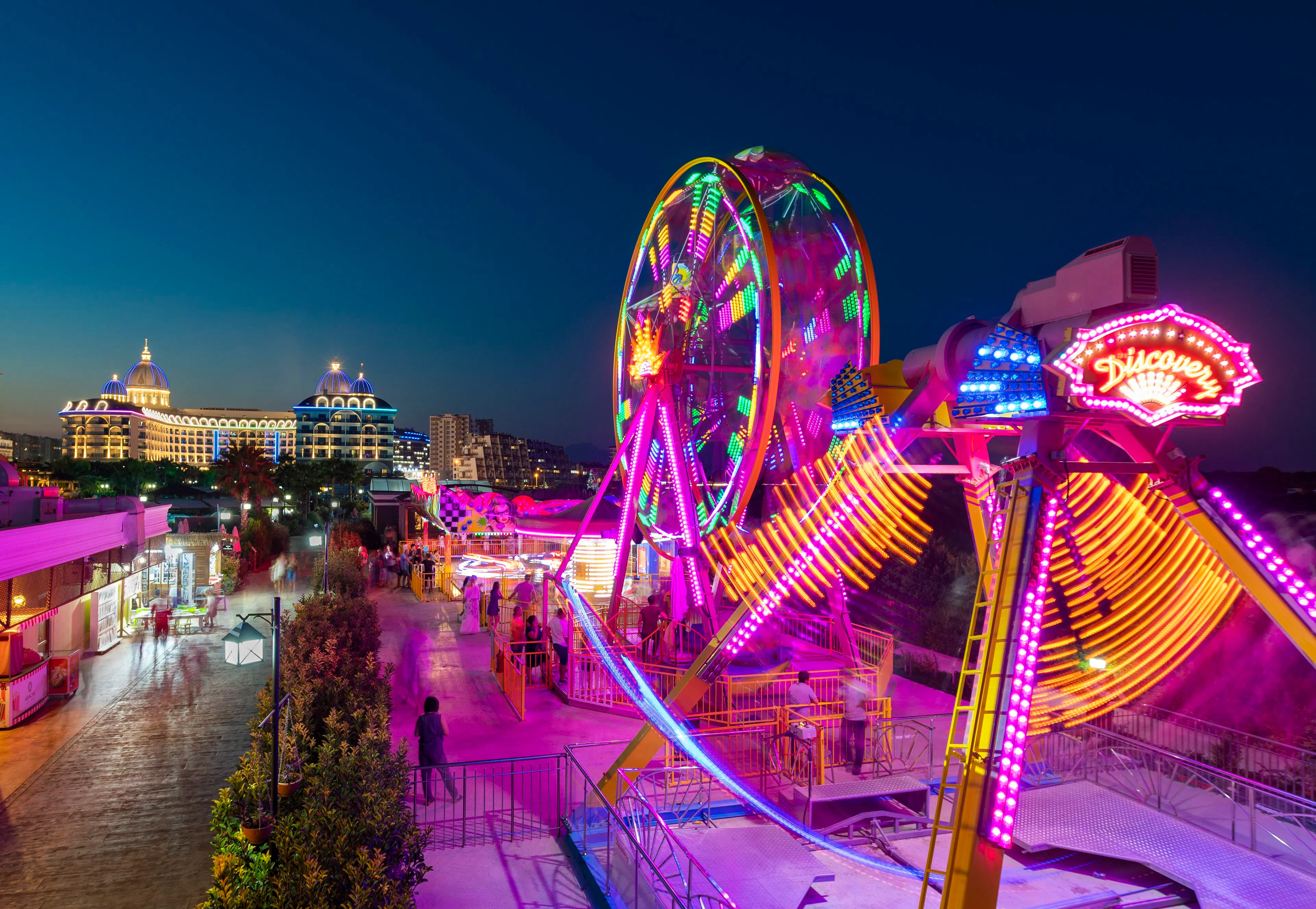 Adalya Elite Lara - family